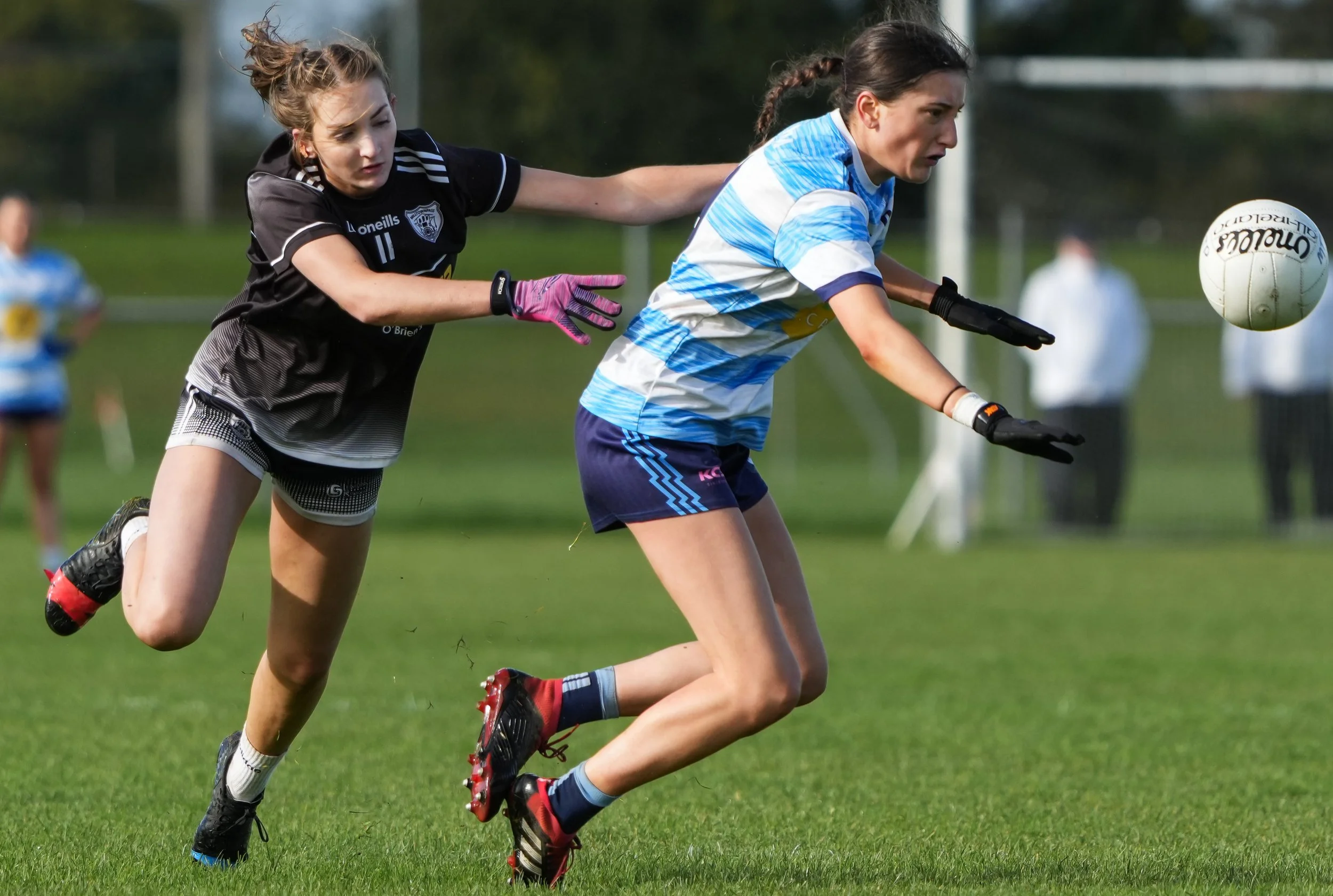 Athlone v Milltownpass Junior Football Final 2023