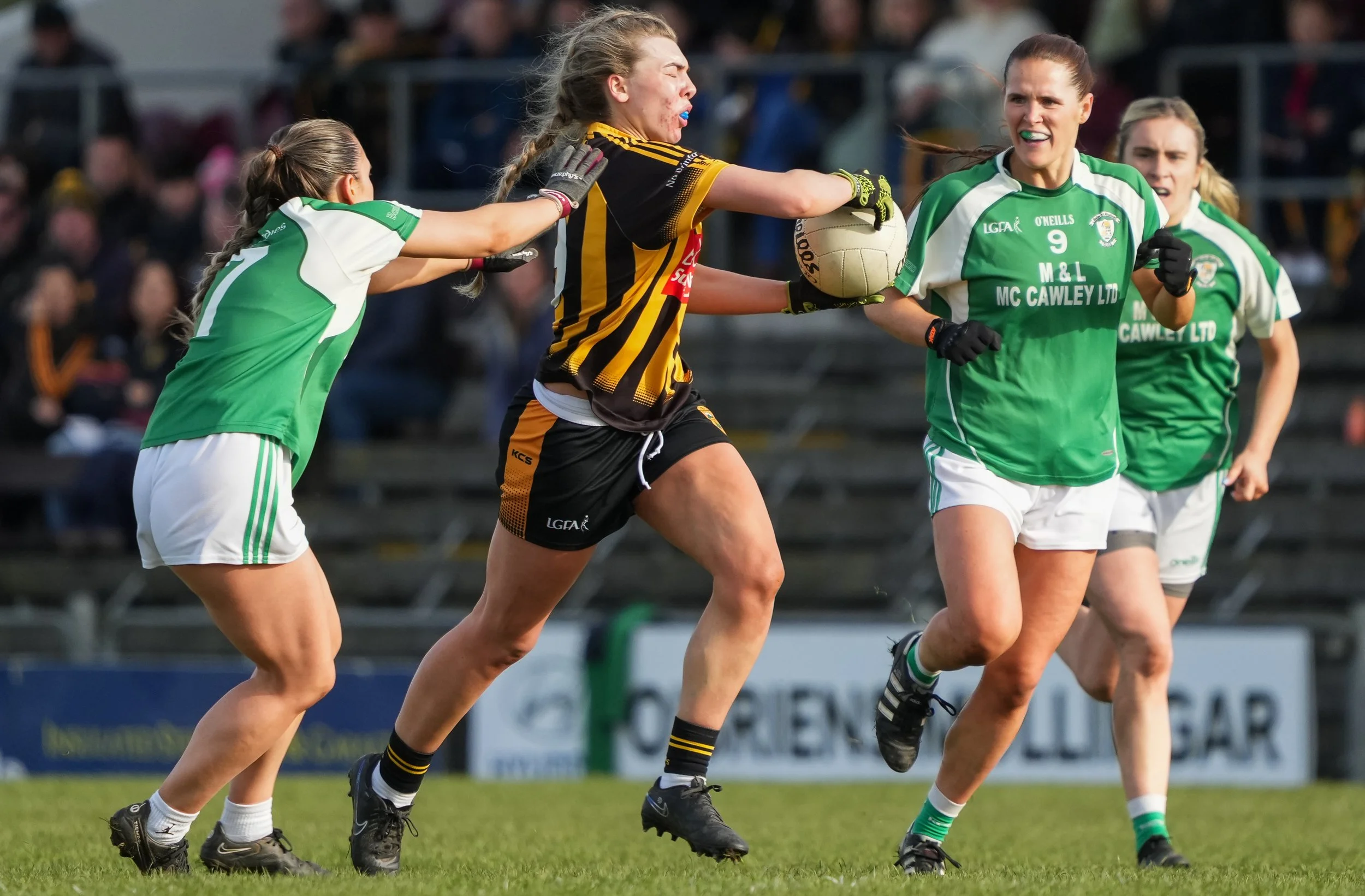Milltown v The Downs Senior Final 2023