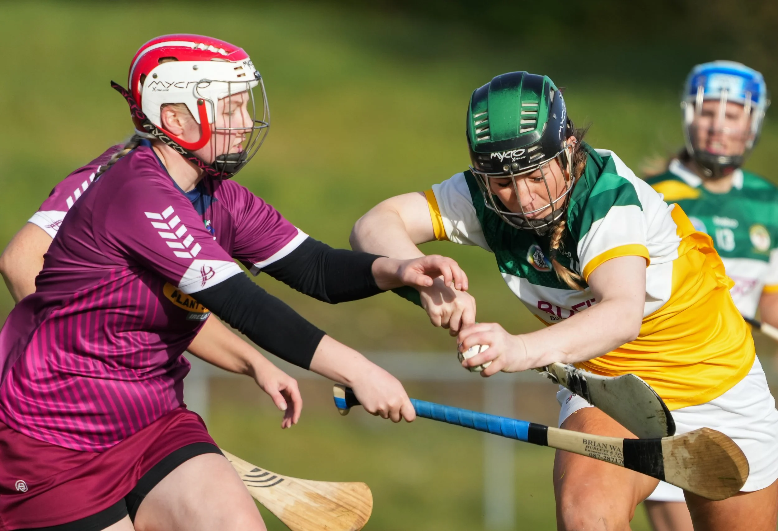 Crookedwood v Delvin Senior B Final 2023