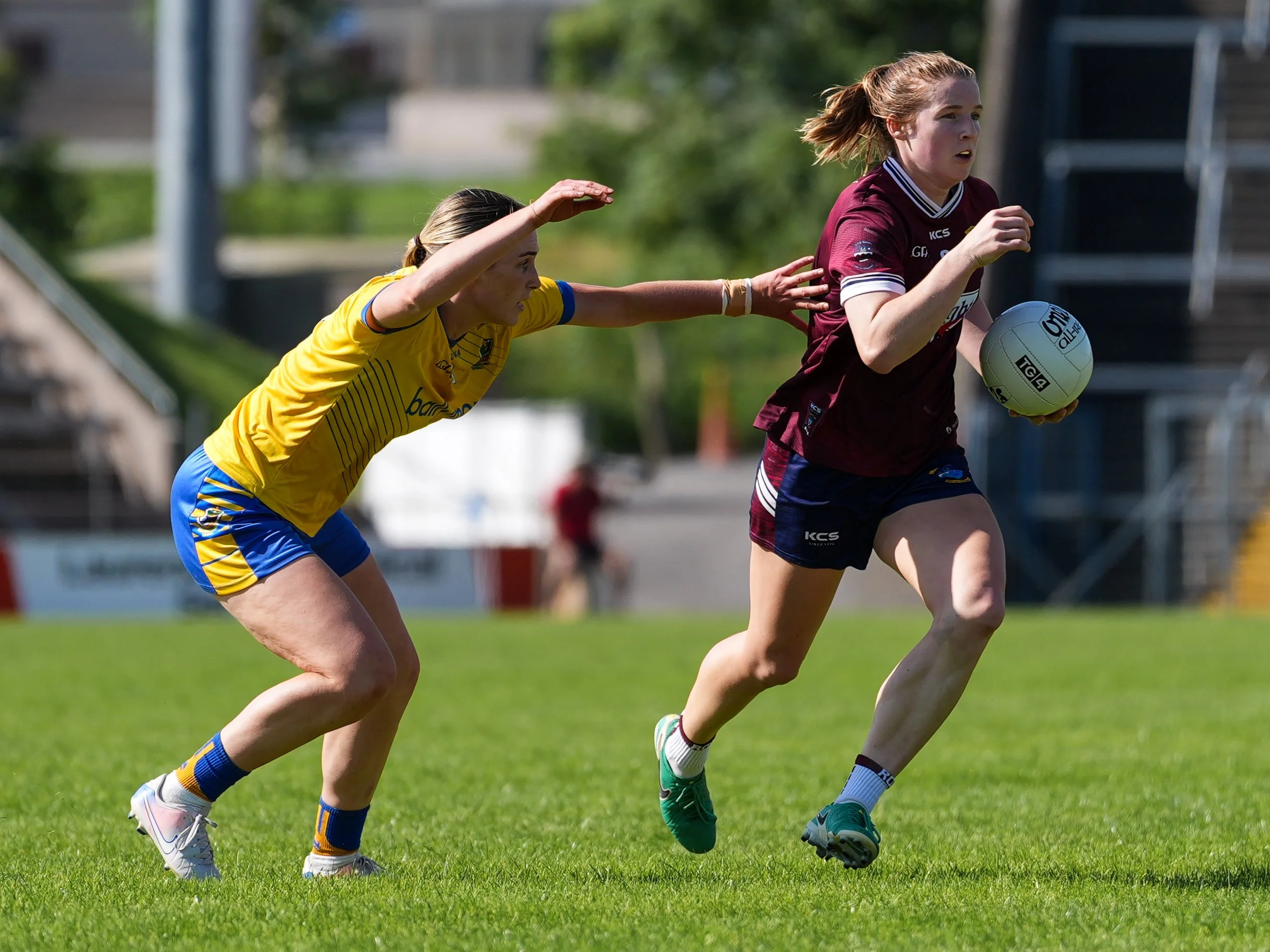 LGFA All-Ireland Intermediate Semi-Final 2026