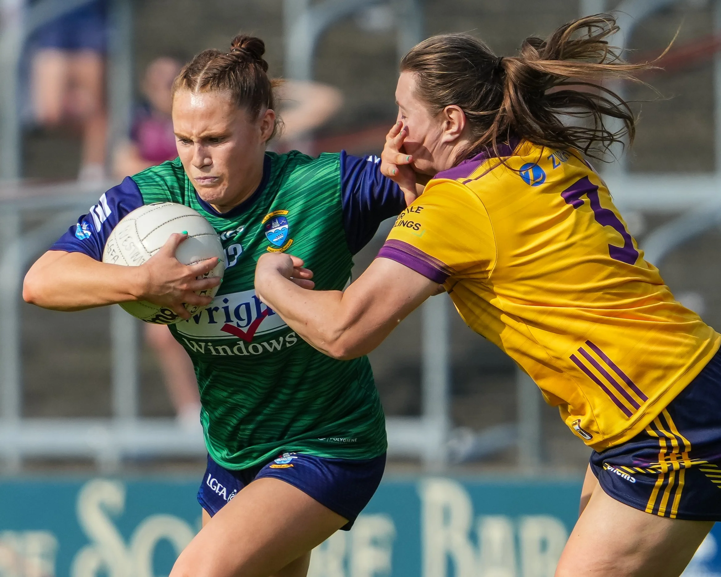 Westmeath v Wexford TG4 Leinster Intermediate Final