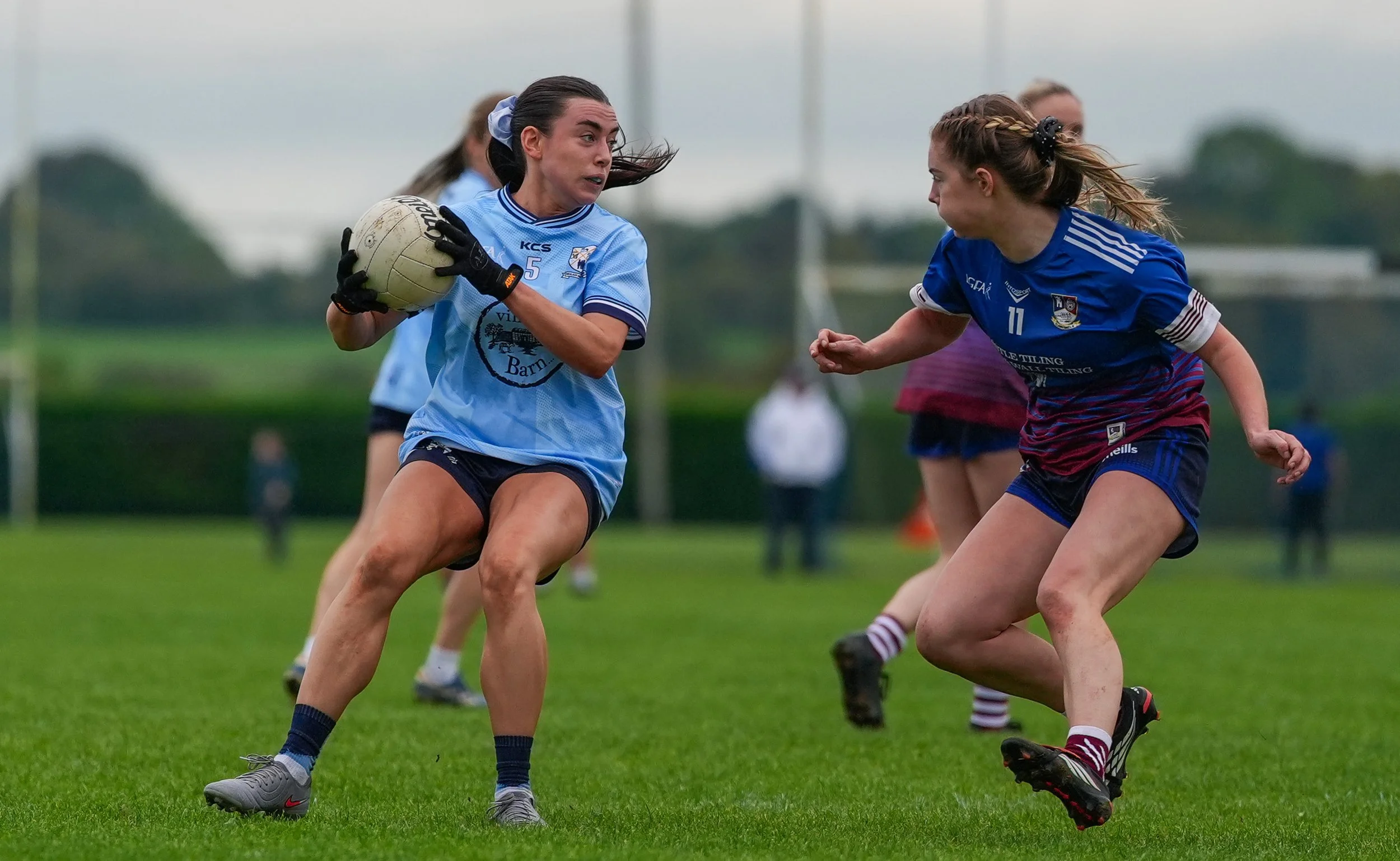 Junior Final Tyrellspass v Clann Gaels 2026