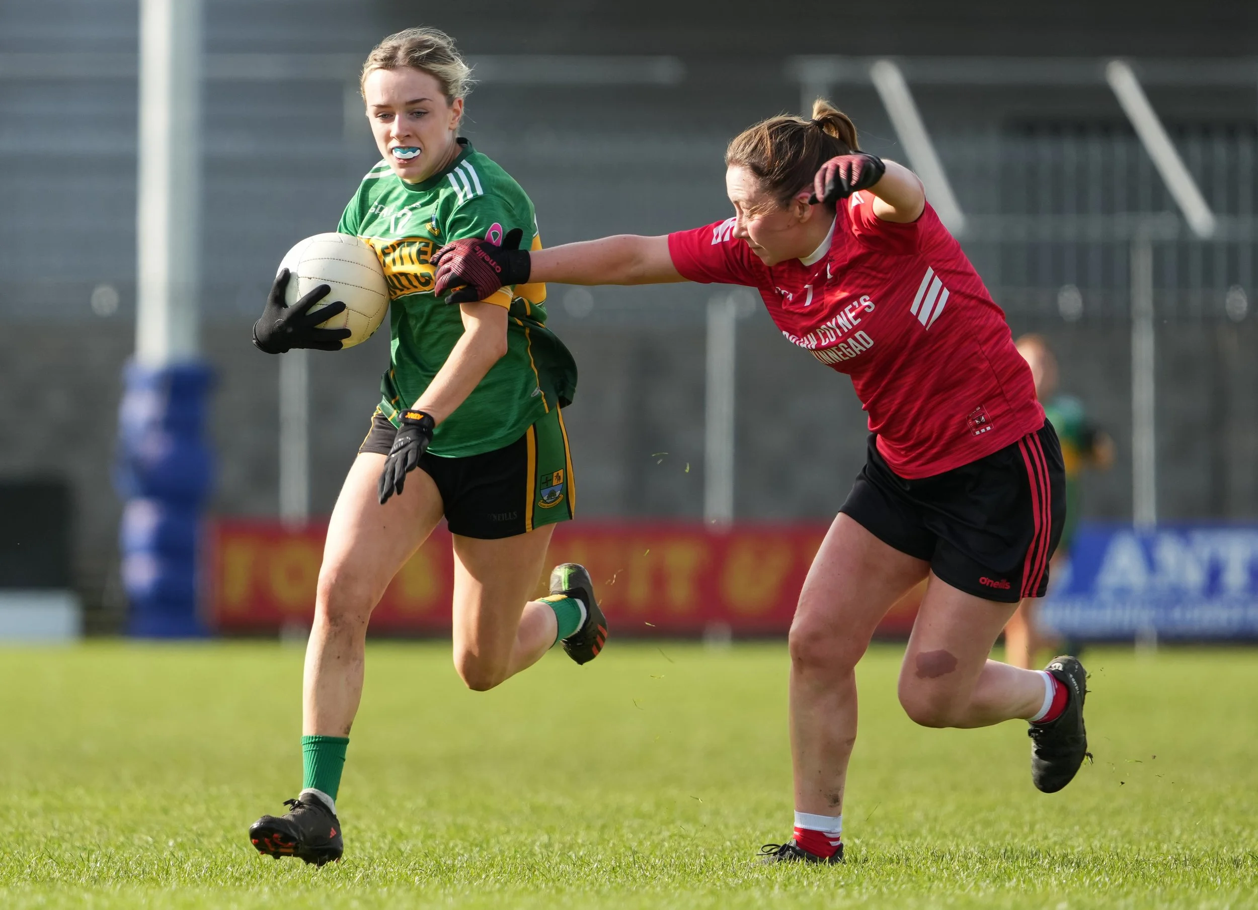 St Josephs v Coralstown-Kinnegad Intermediate Final 2023