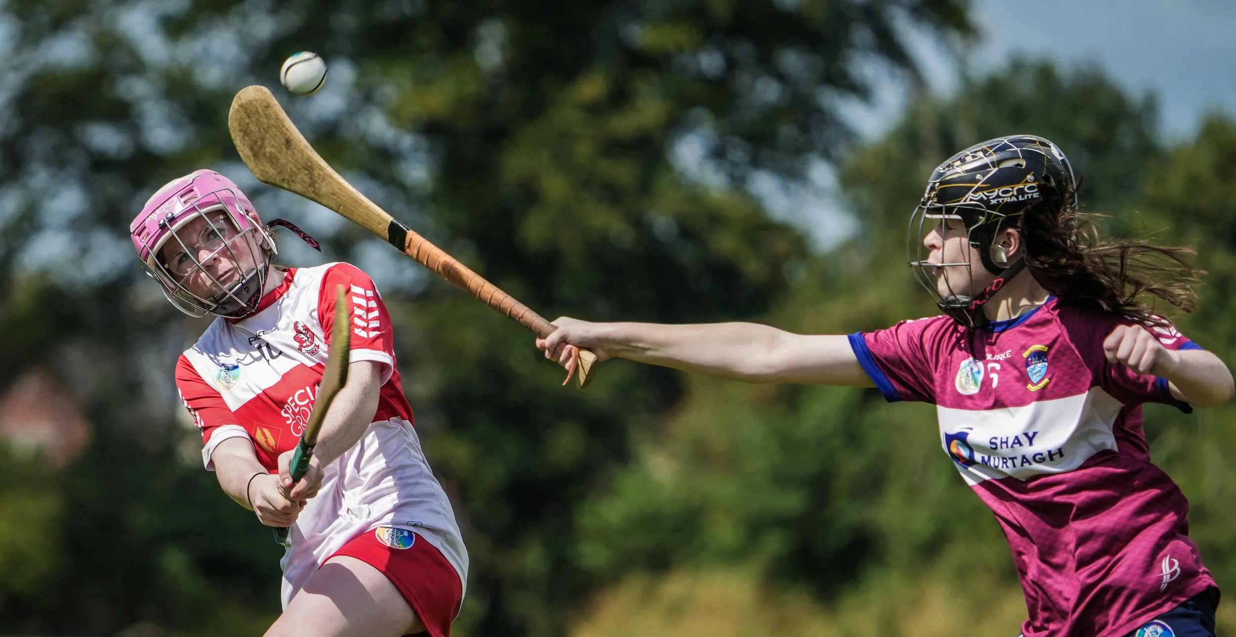 Westmeath v Derry U14 Blitz