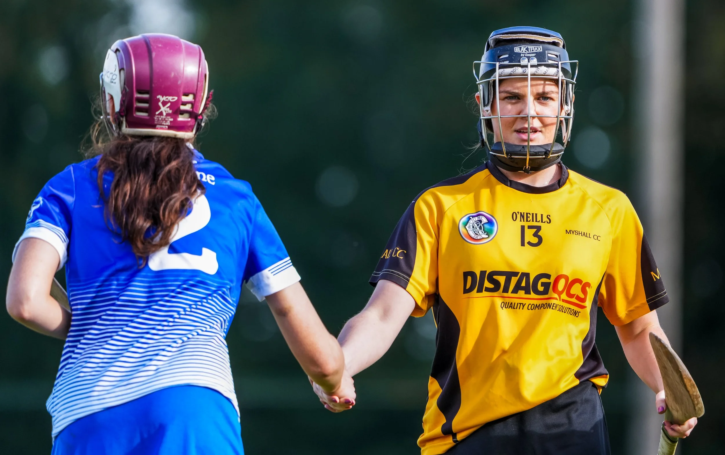 Raharney v Myshall Leinster Quarter Final 2023