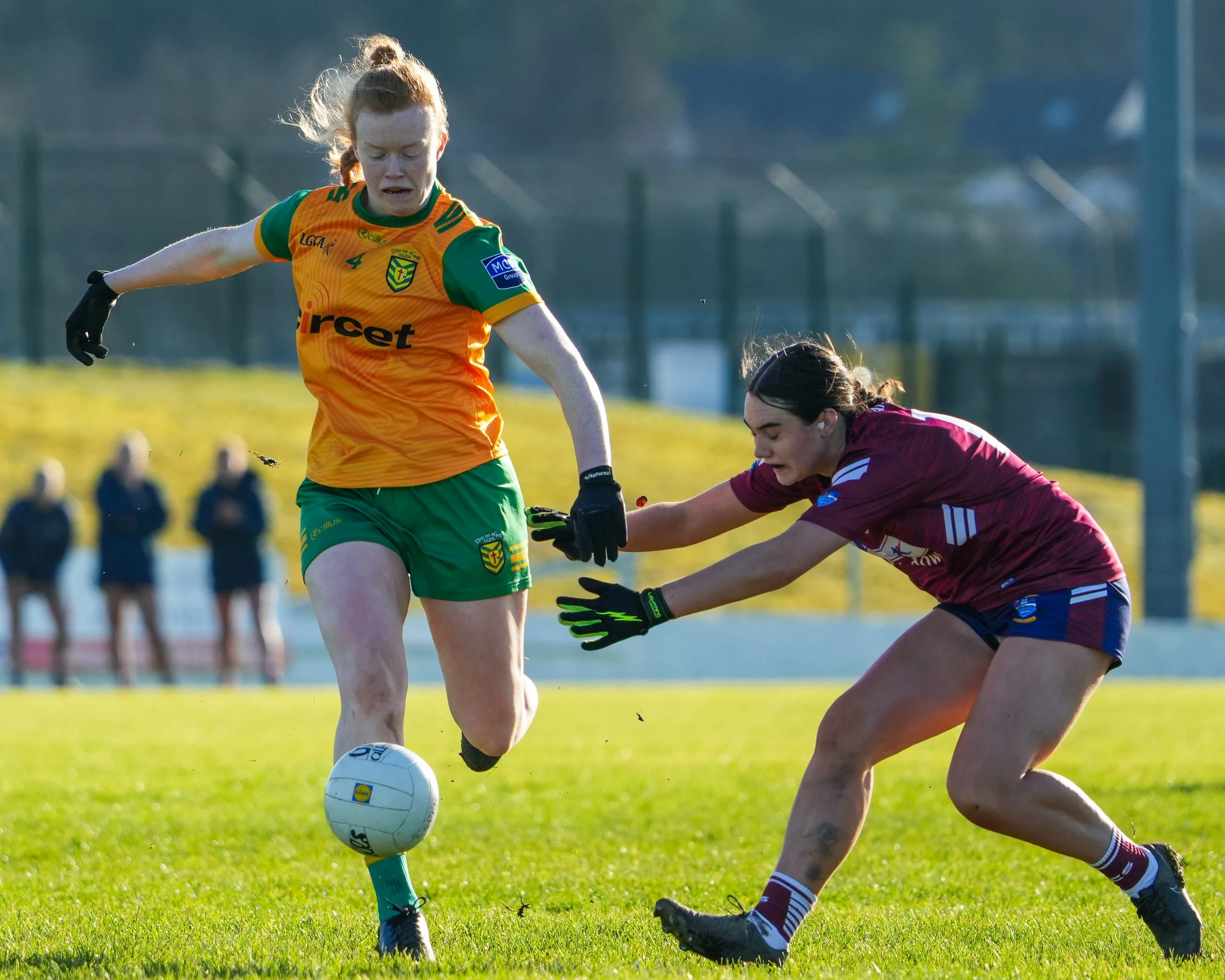 Westmeath v Donegal League 2025