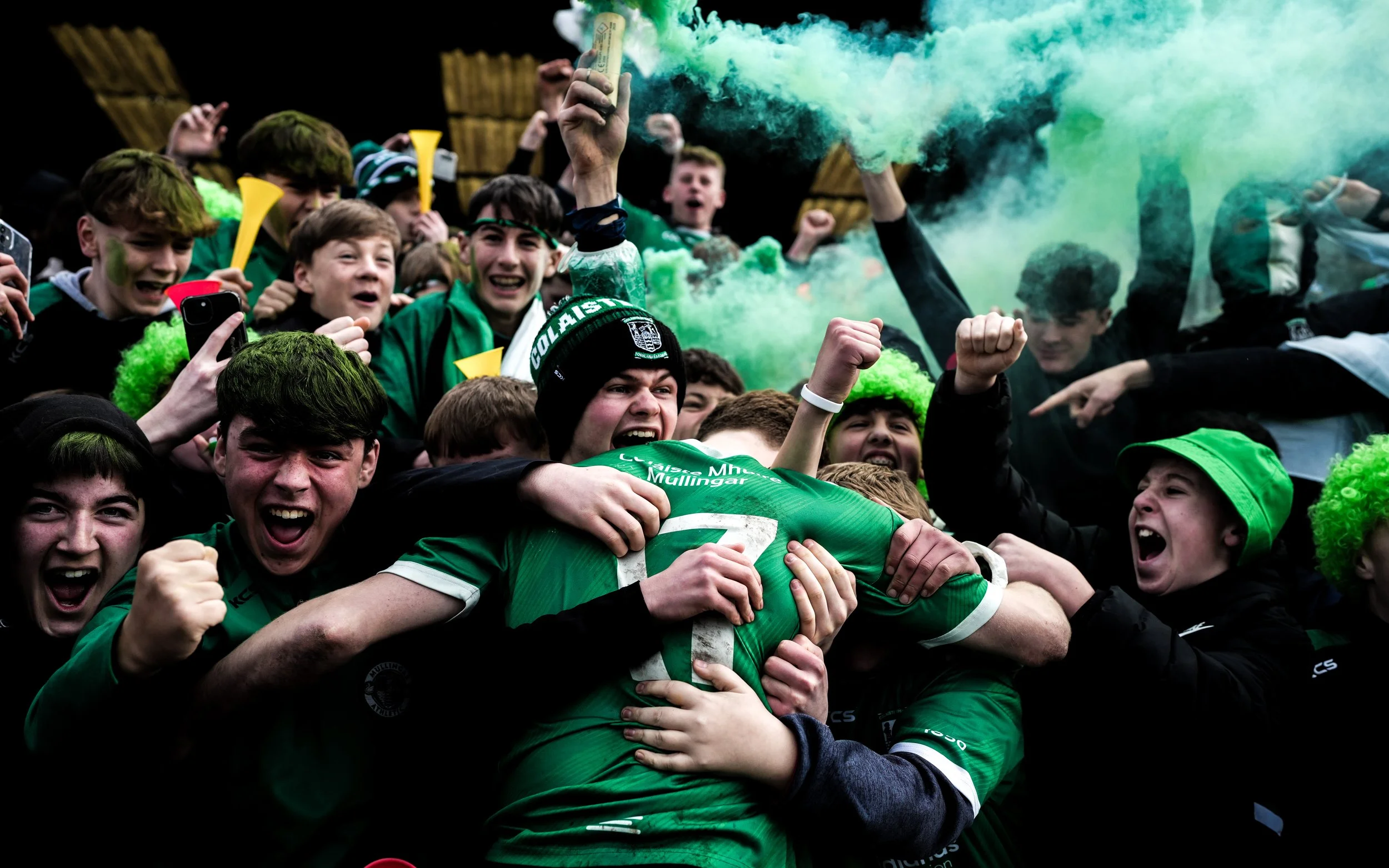 CBS Mullingar v Marist College Athlone 2026