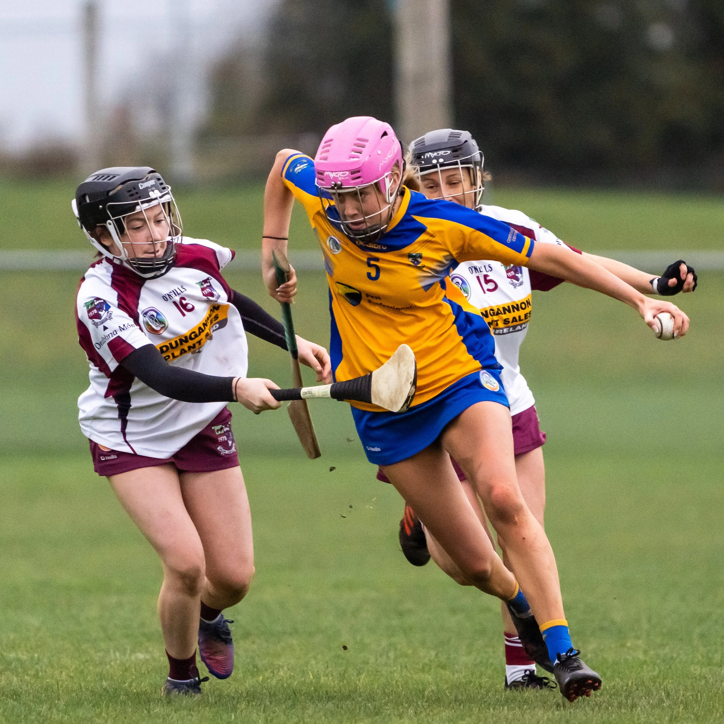Delvin v Annacurra Leinster Championship