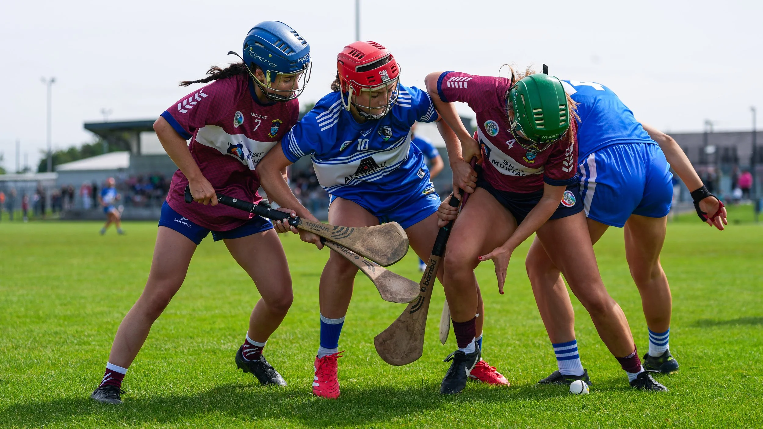 Westmeath v Laois All-Ireland Rd3 2026