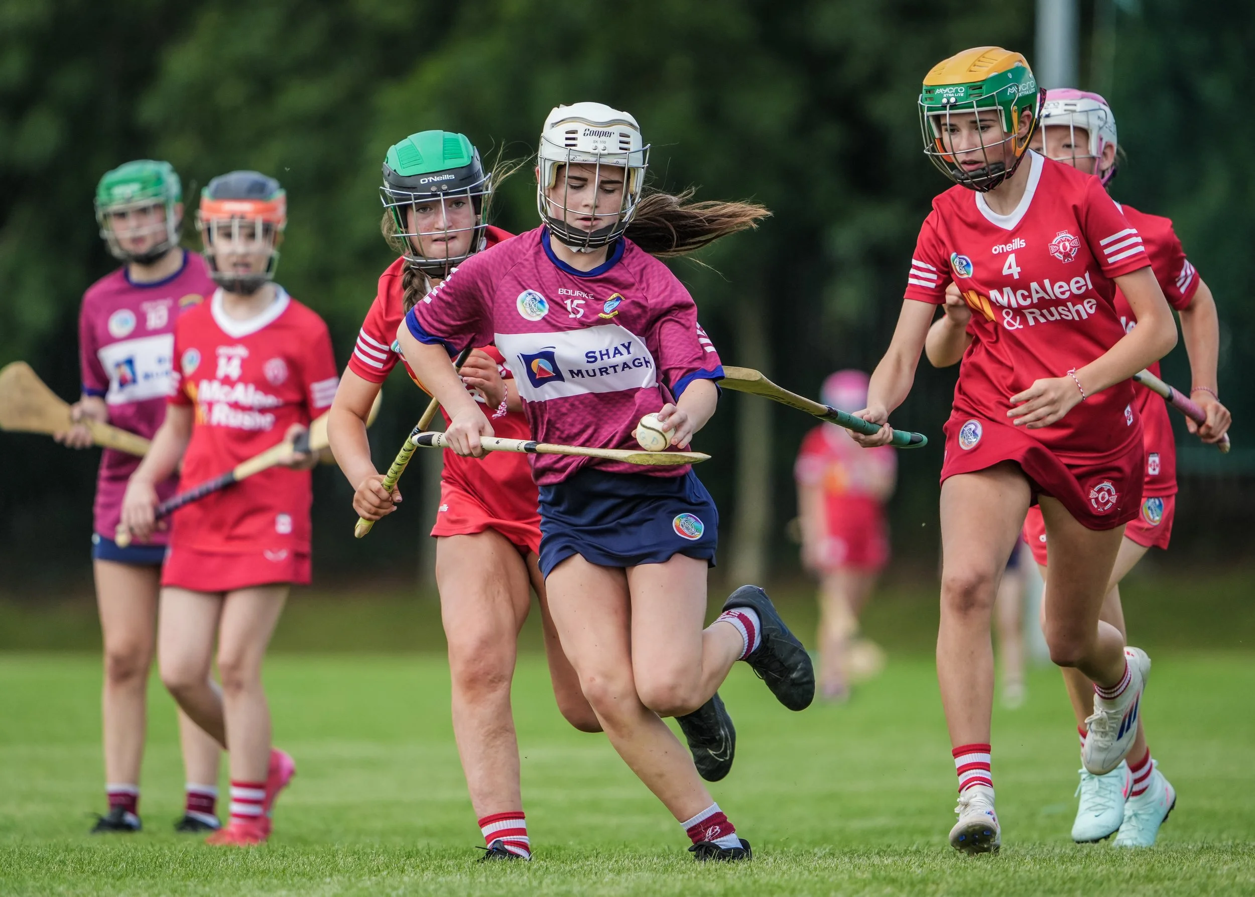 Westmeath v Tyrone U14 Blitz