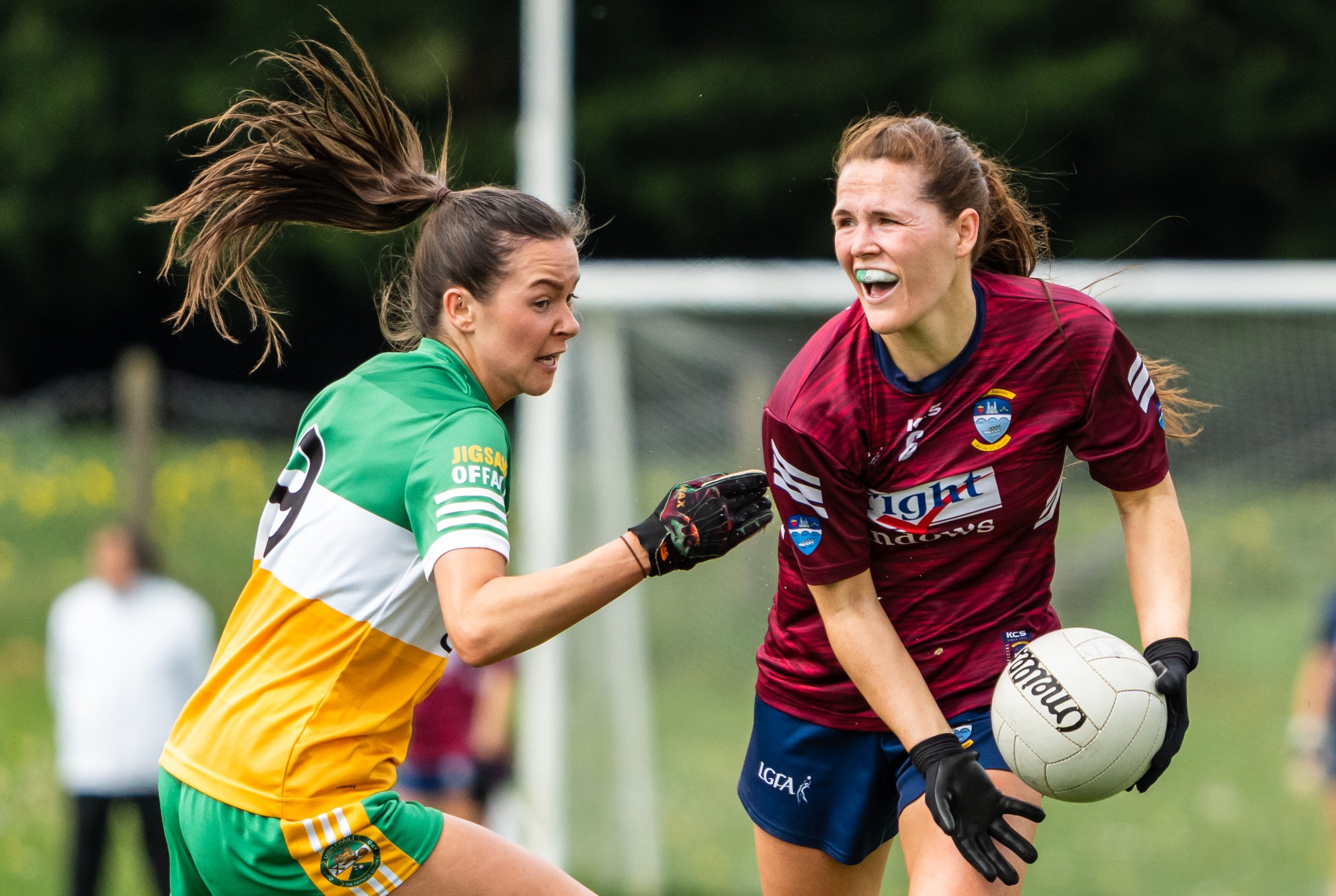 Westmeath Ladies v Offaly 2023