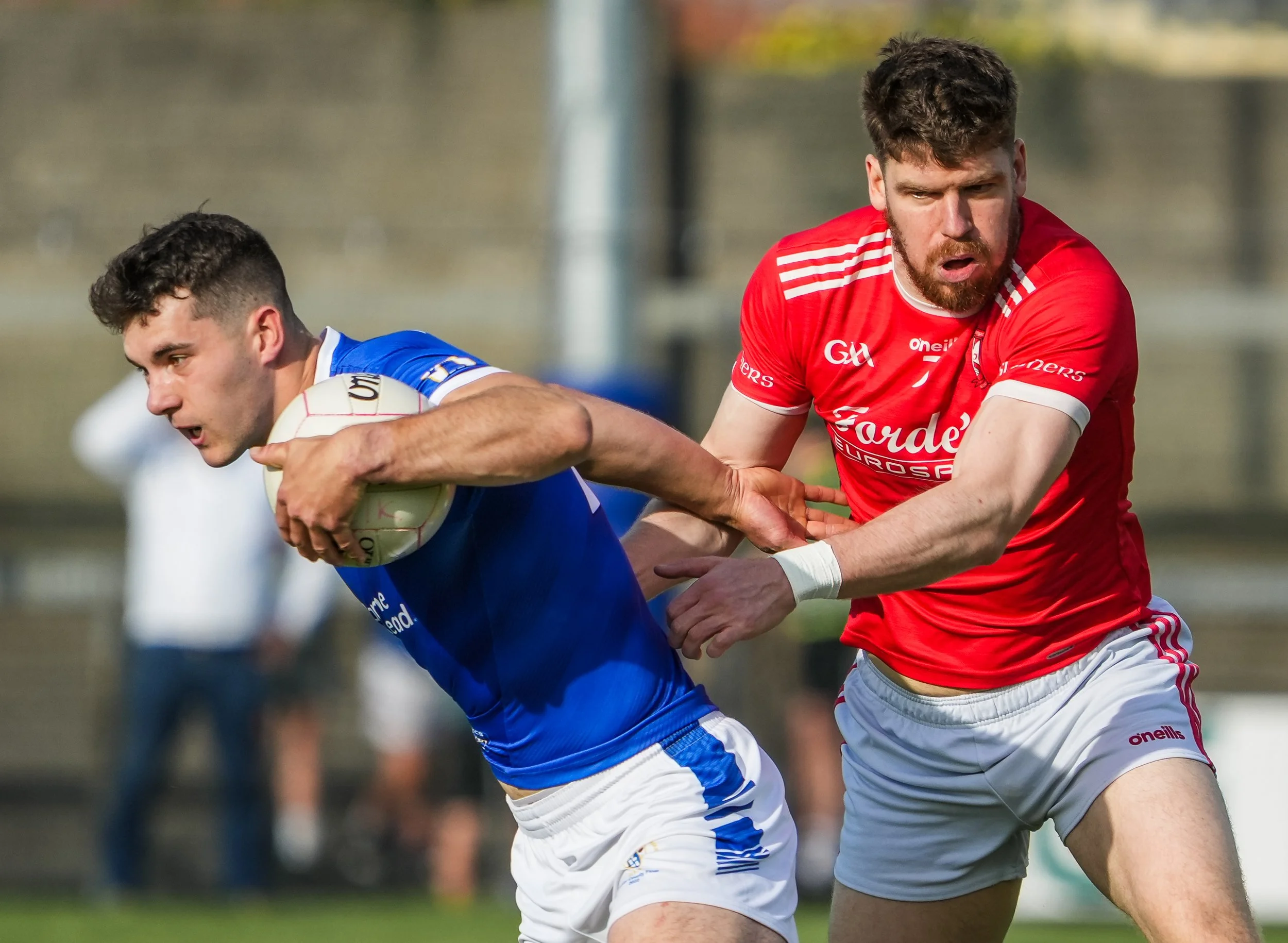 St Lomans v Coralstown-Kinnegad 2023