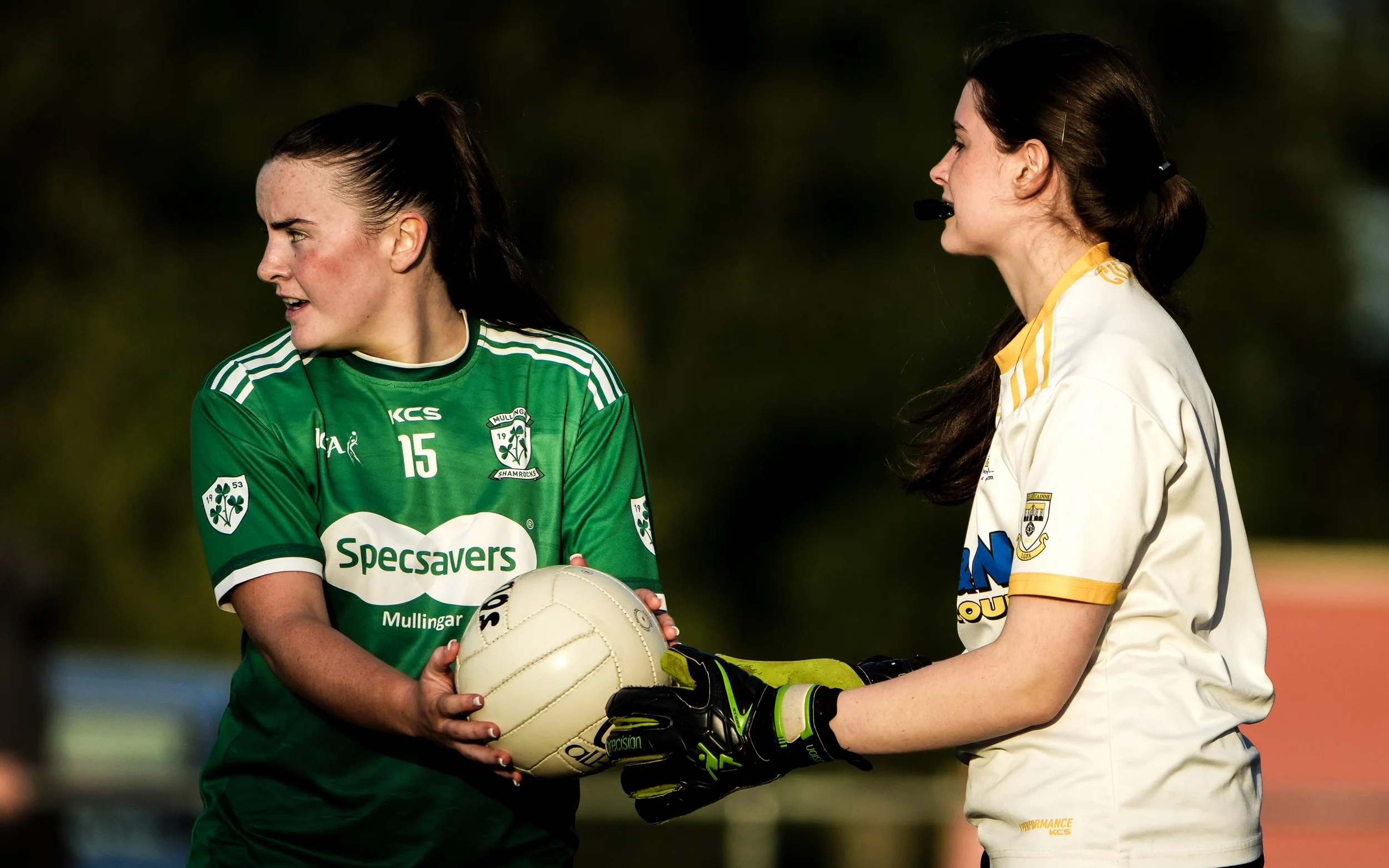 Killucan v Mullingar Shamrocks