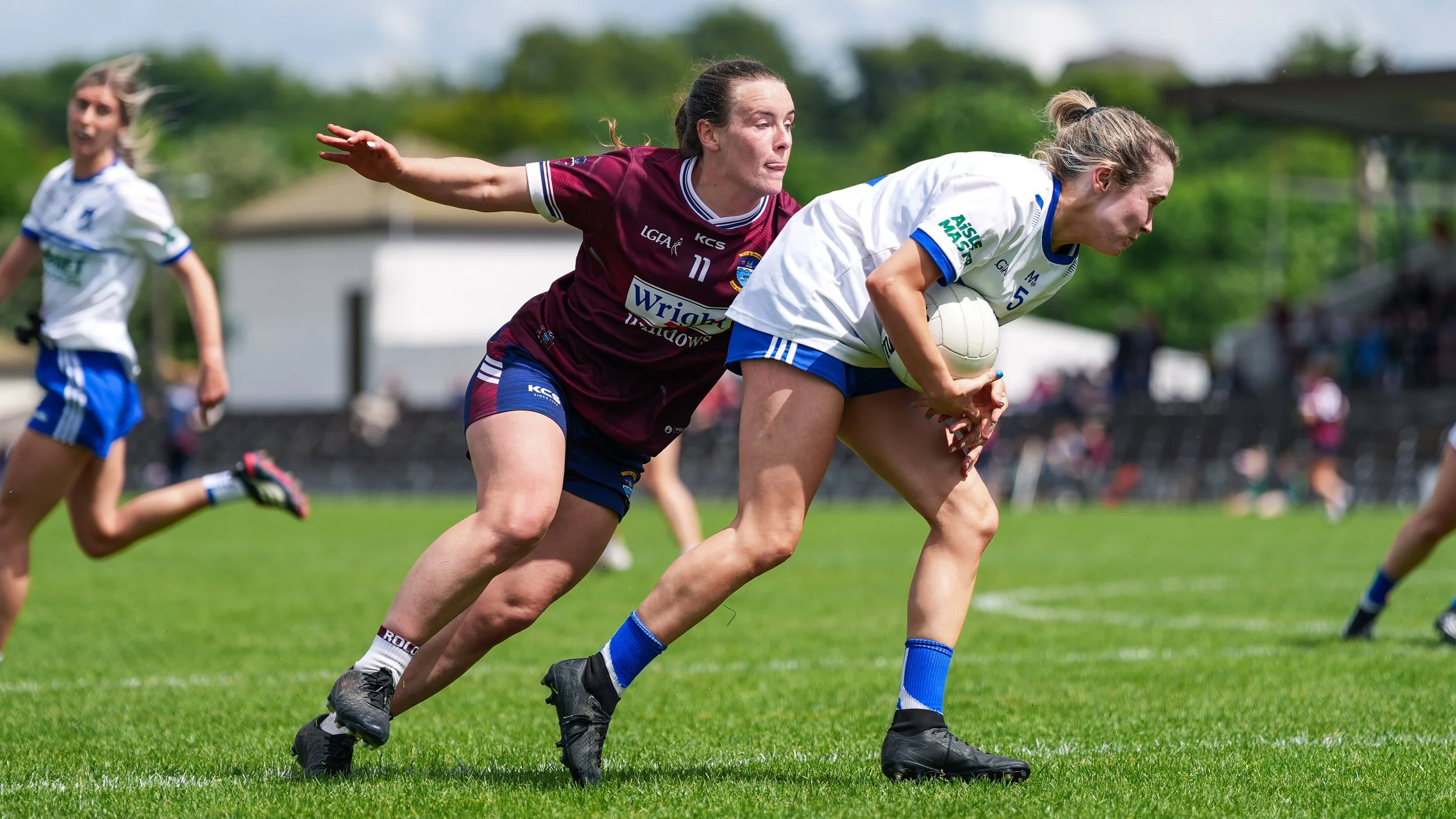 Westmeath v Monaghan LGFA All-Ireland 2026