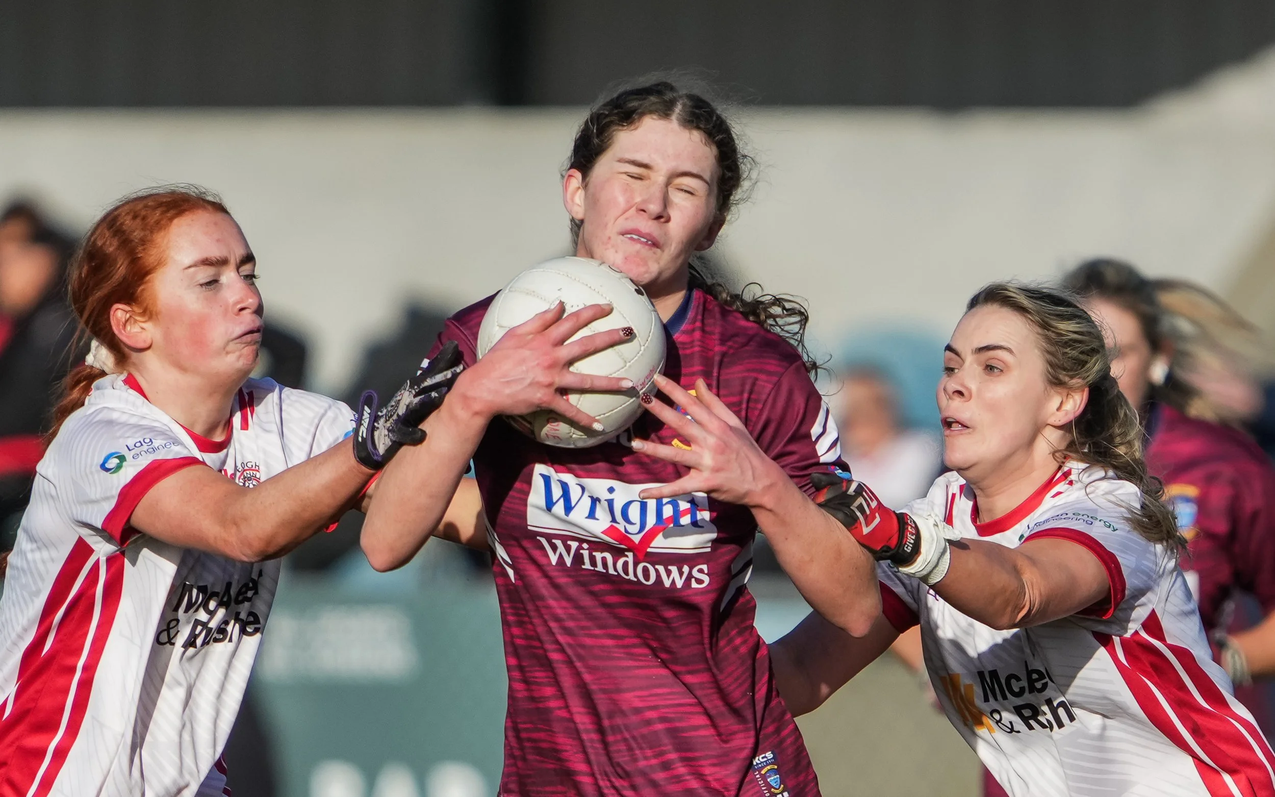 Westmeath v Tyrone National League 2026