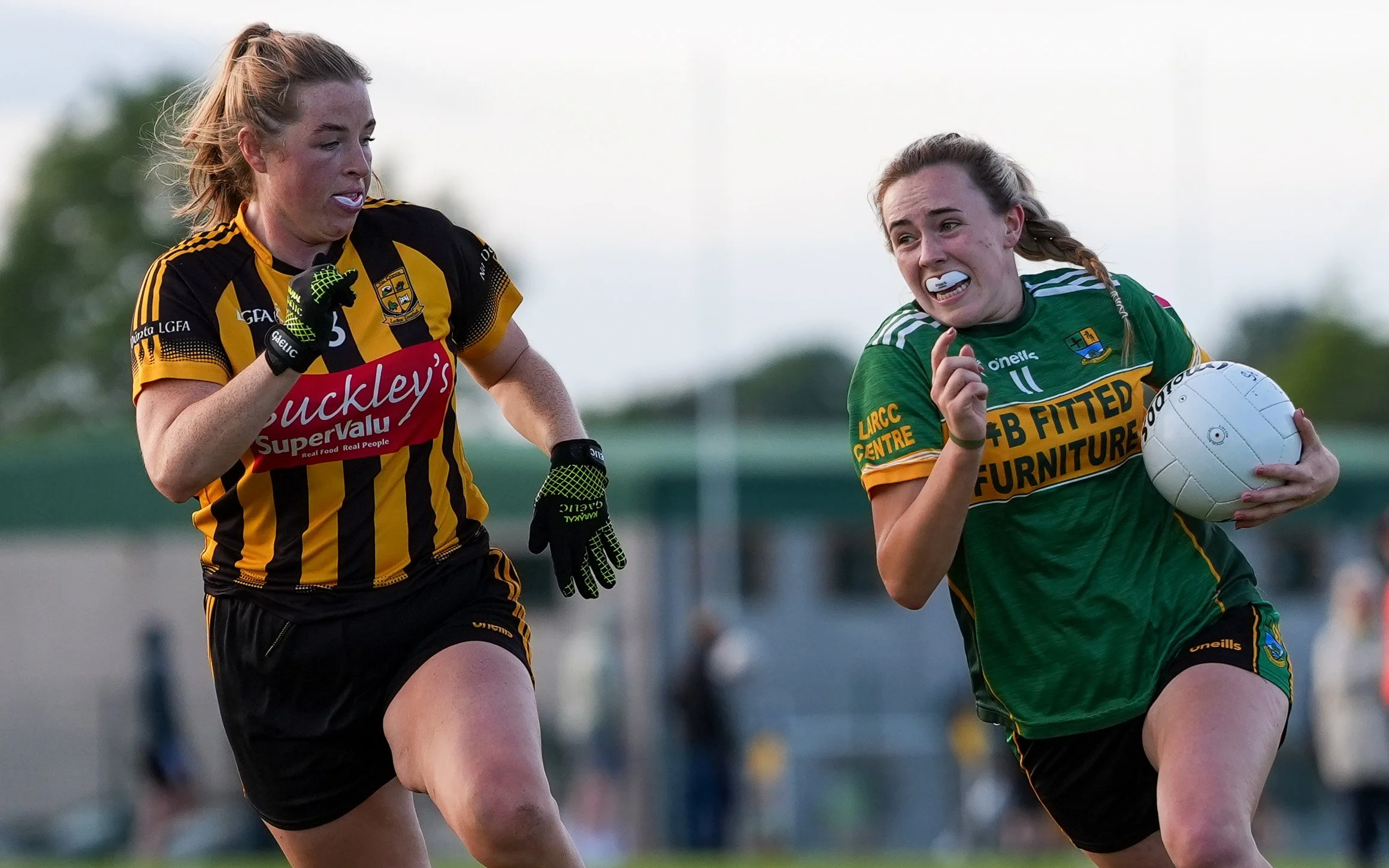 St Josephs v The Downs Senior Club 2026