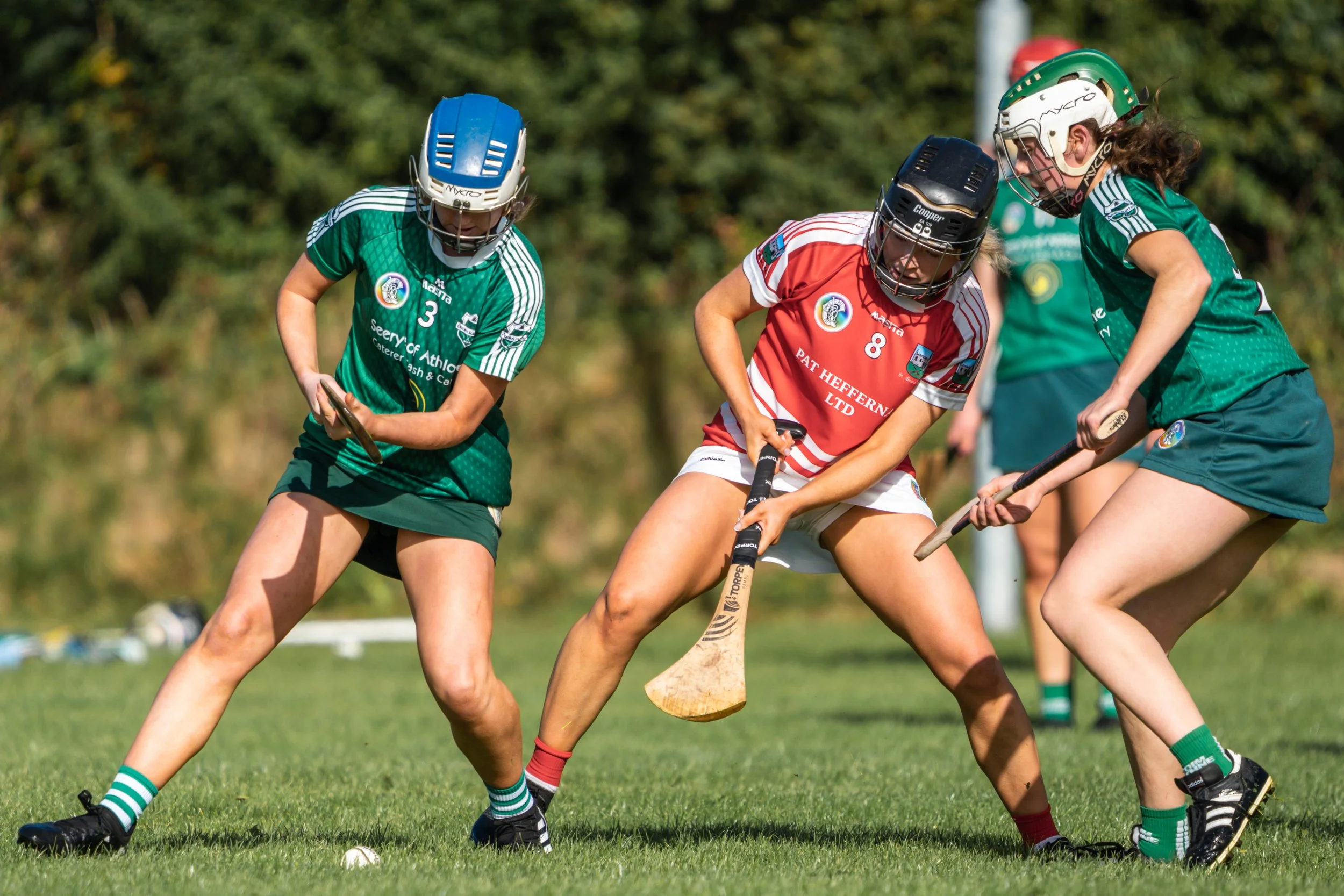 St Munnas v Drumraney Senior B Relegation Play-off 2022
