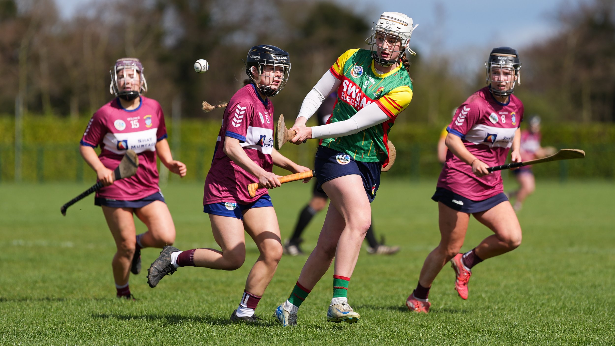 Westmeath v Carlow U23 Championship