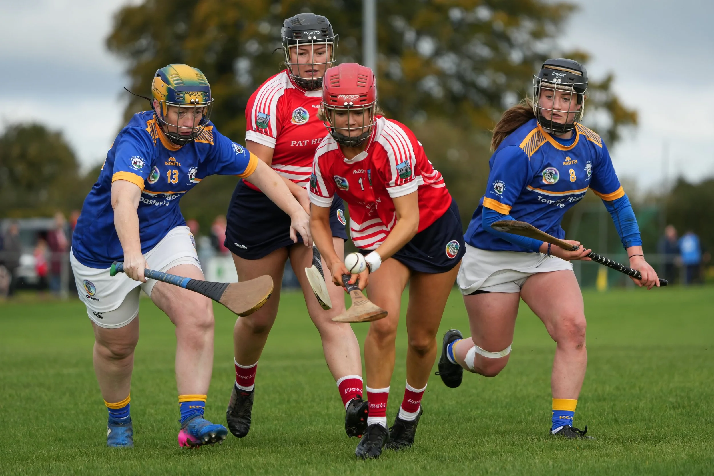 St Munnas v Castlepollard Junior Final 2023
