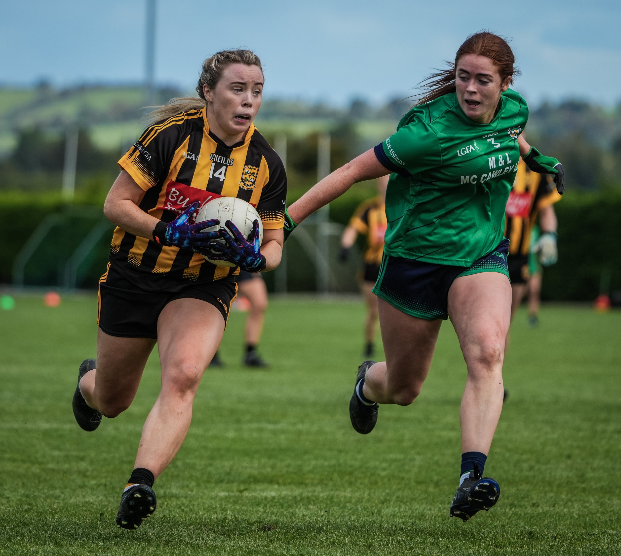Milltown v The Downs