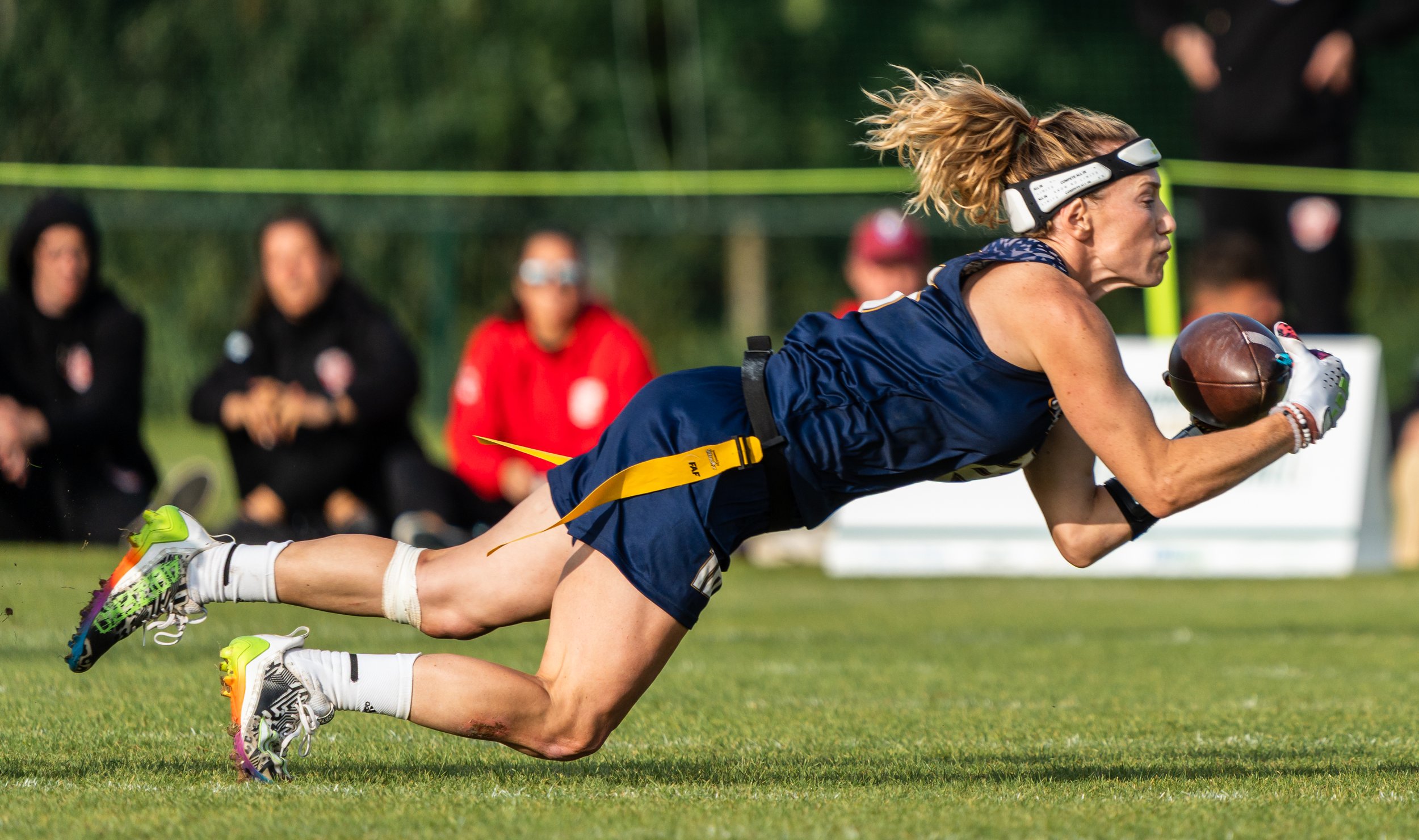 European Flag Football Championship 2023 Day Two