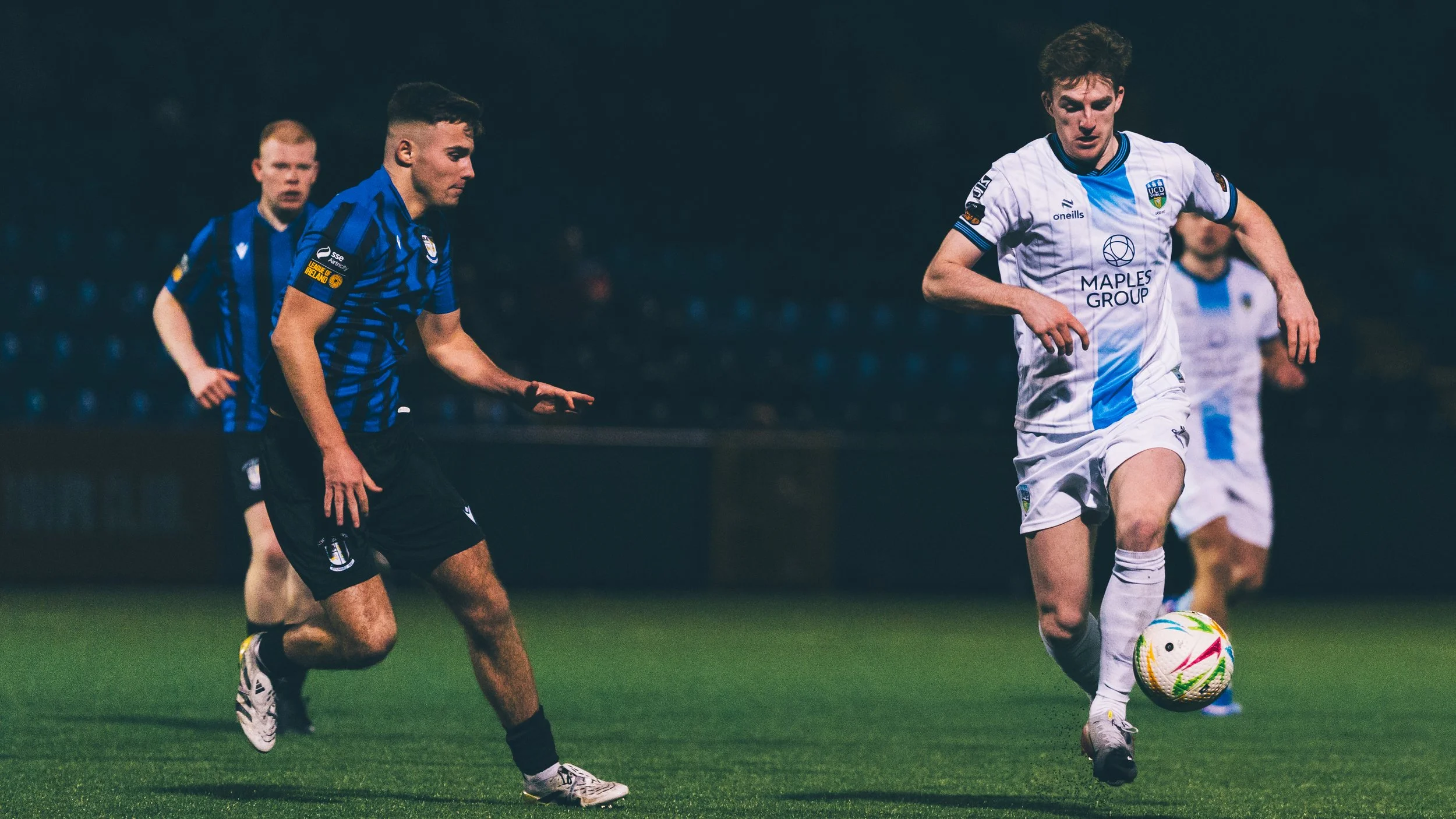 LOI Athlone Town v UCD 2026