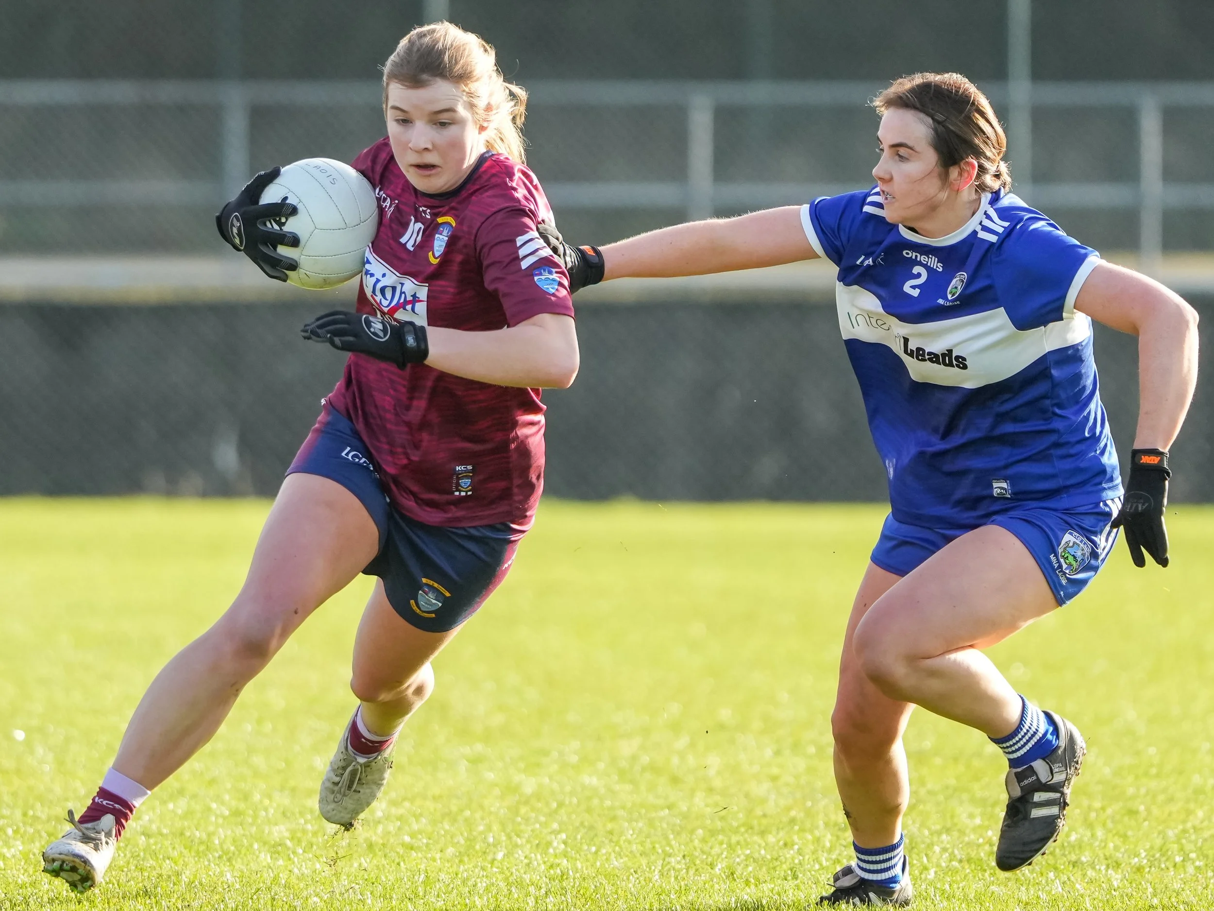 Westmeath Ladies v Laois 2023