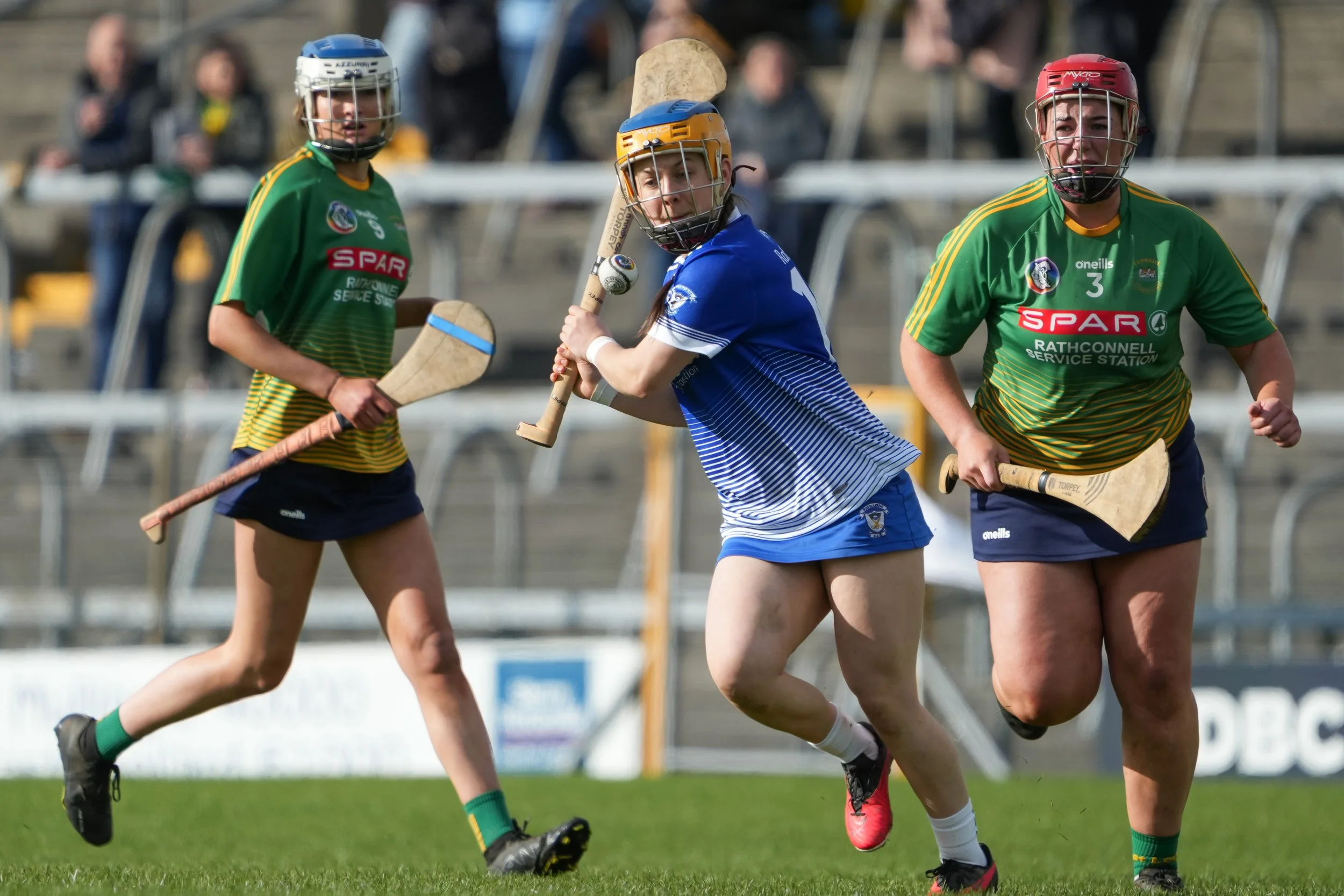 Raharney v Clonkill Senior Championship Final 2023