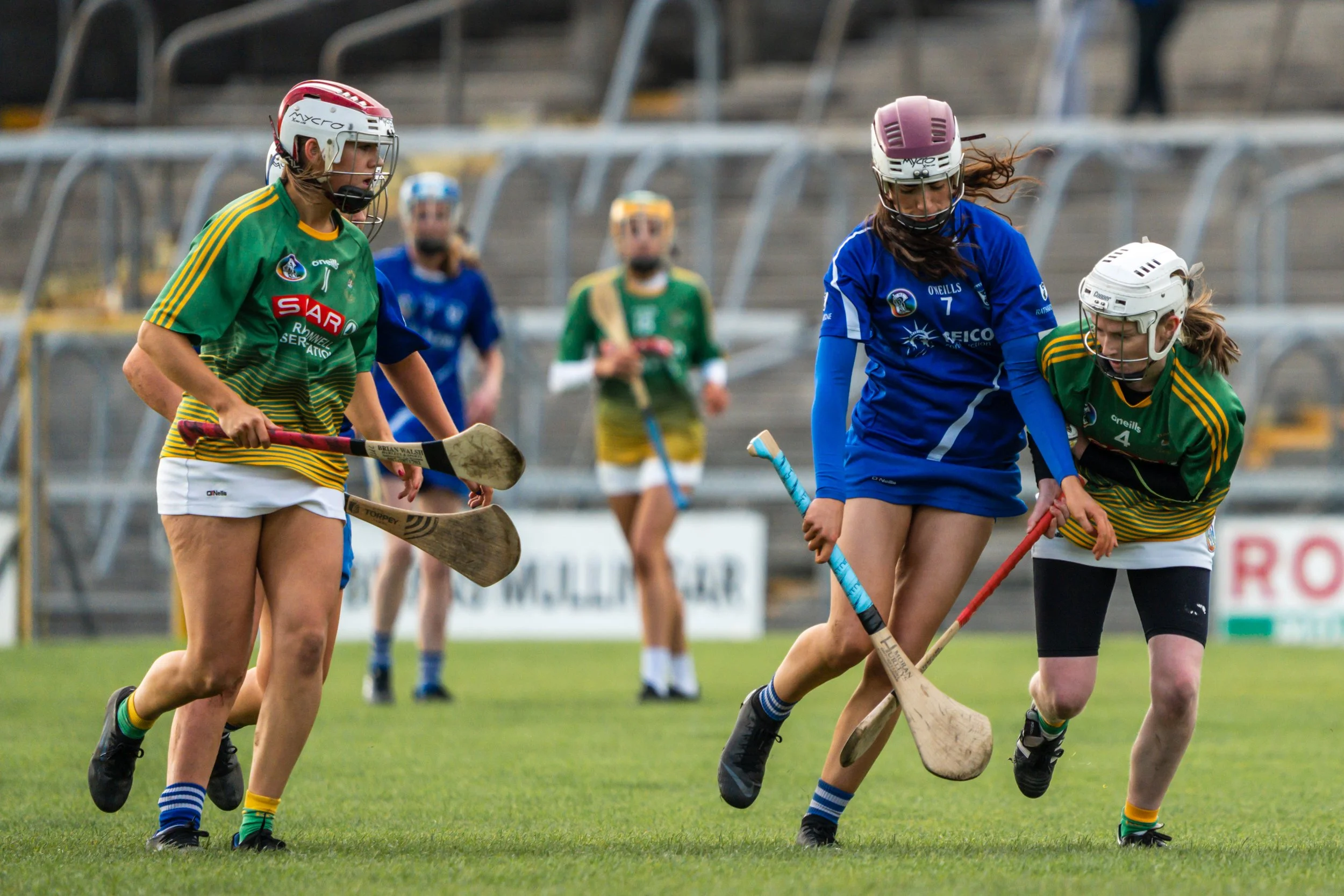 Raharney v Clonkill Senior Final 2022