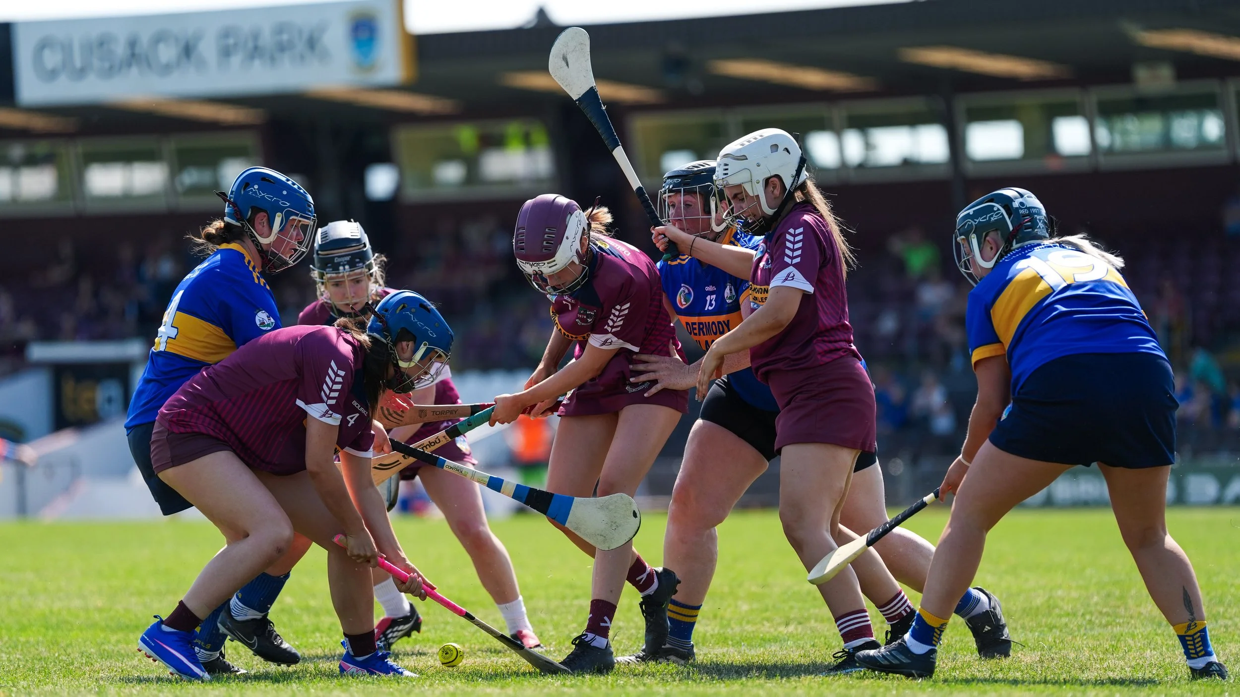 Westmeath Camogie League Finals 2026