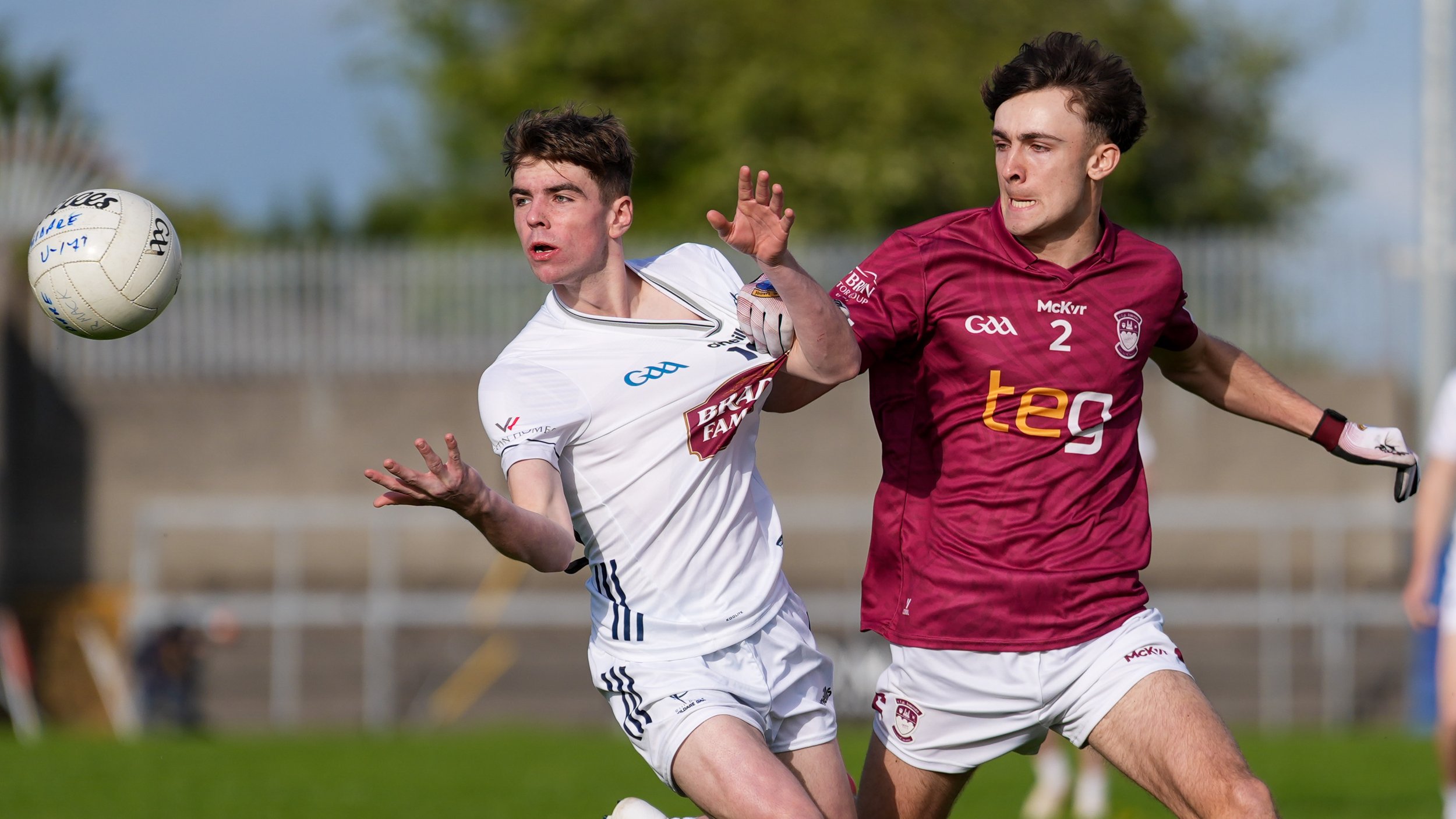 Westmeath v Kildare Minor Leinster Championship 2026