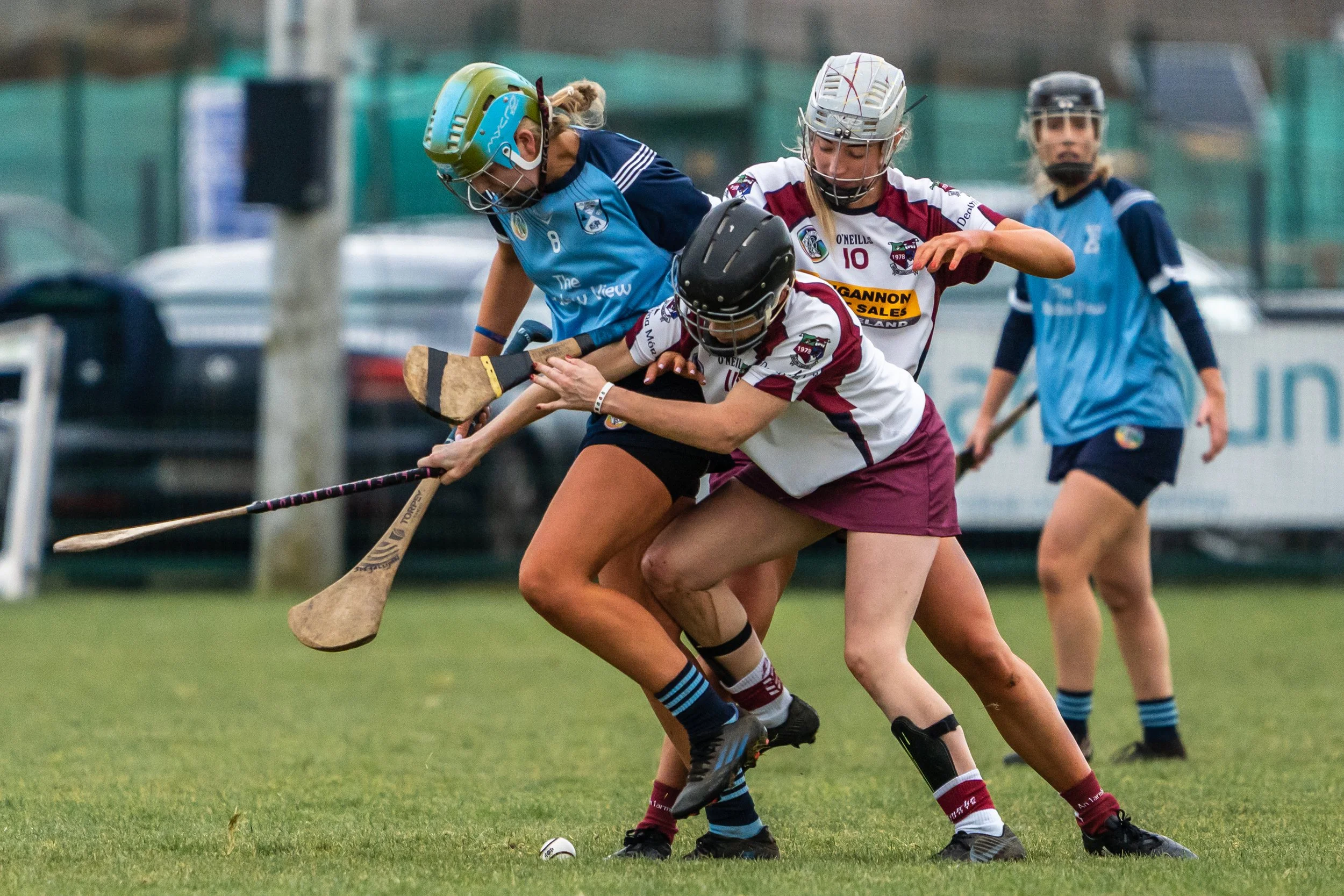 Delvin v Lacken All Ireland Junior B Final