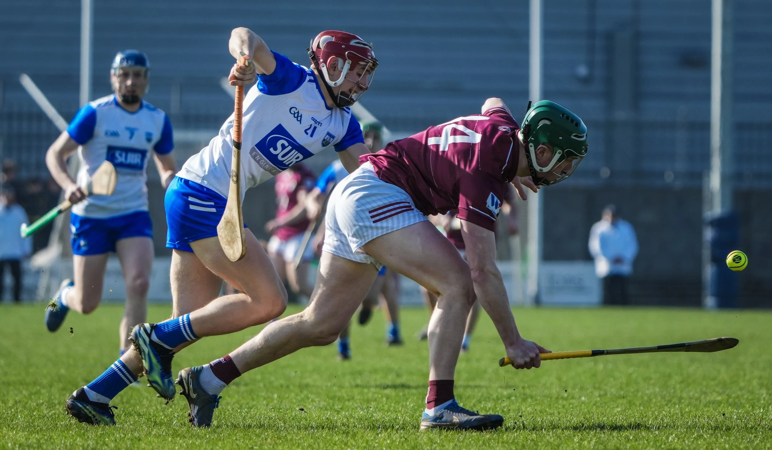 Waterford v Westmeath Allianz Hurling League 2025