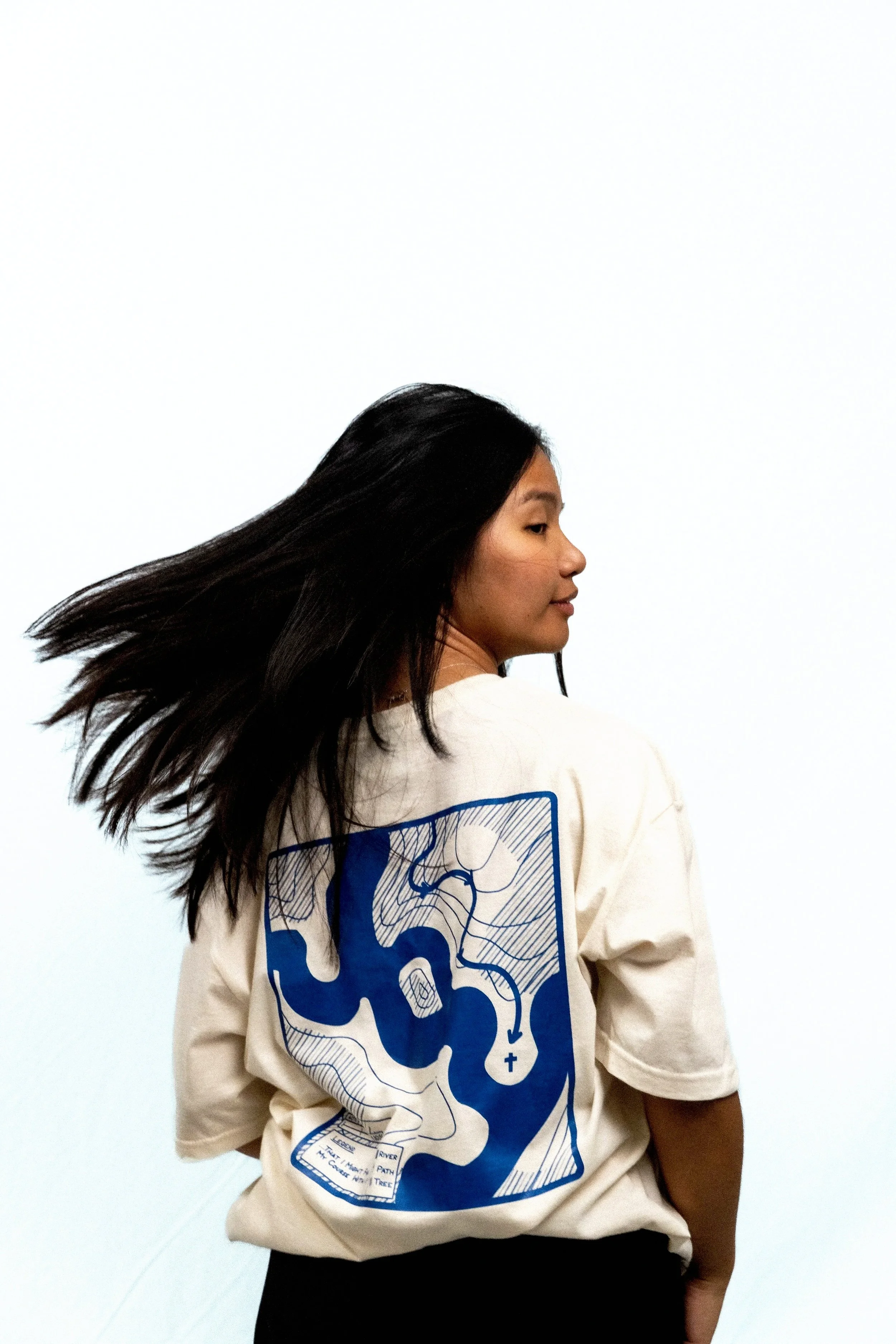 Camp Joy River T-Shirt