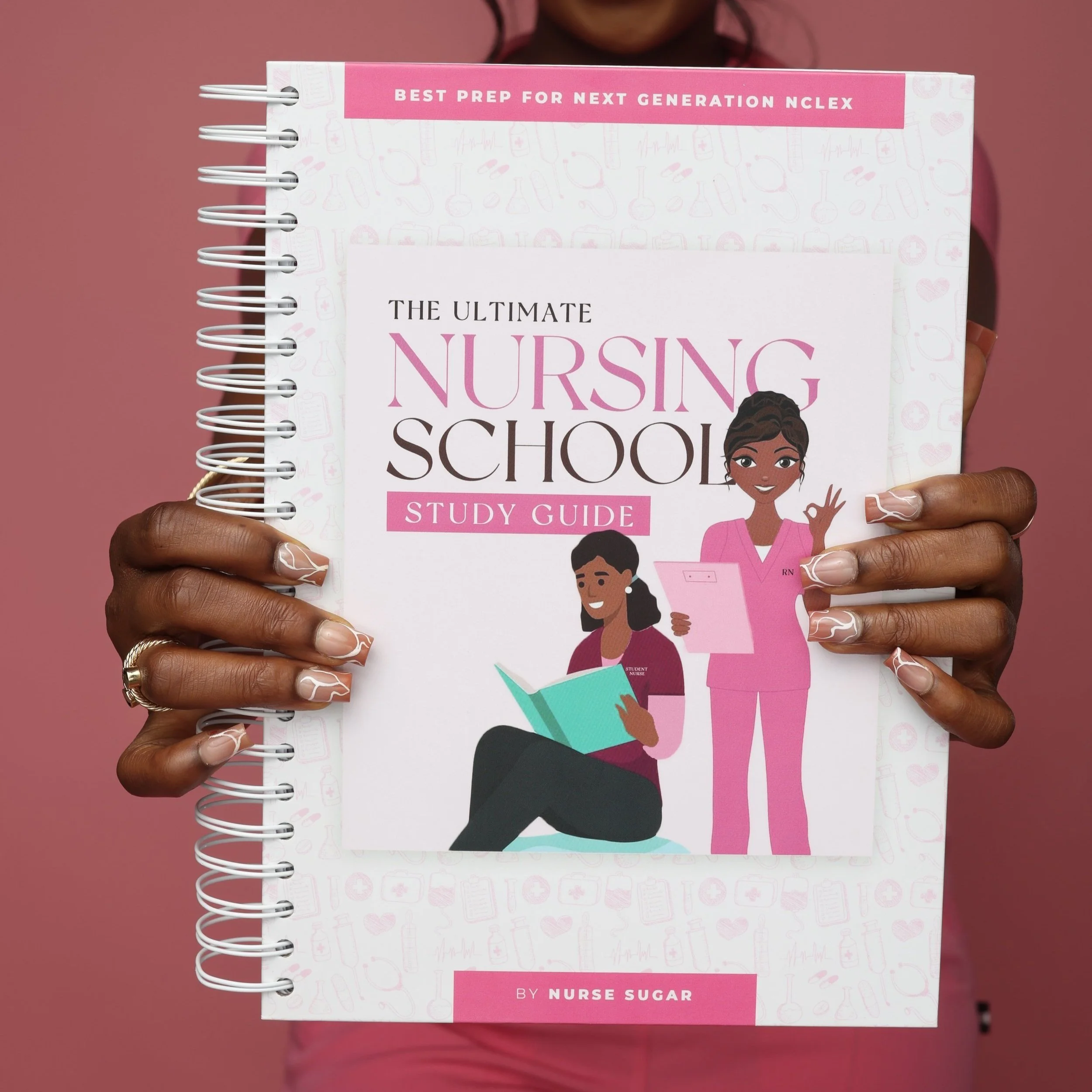 Master Nursing School The Ultimate Study Guide For Aspiring Nurses 