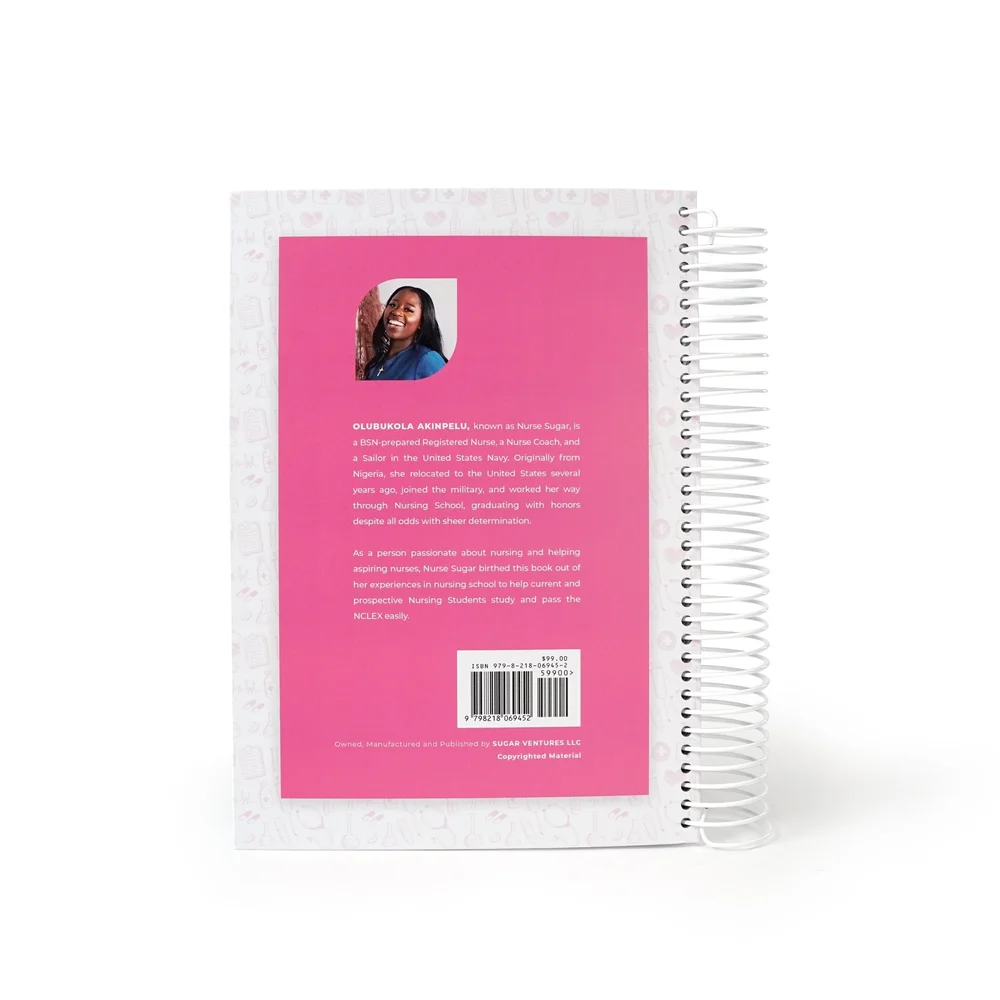 Best Nursing Student Planner Best Nursing Student Planner