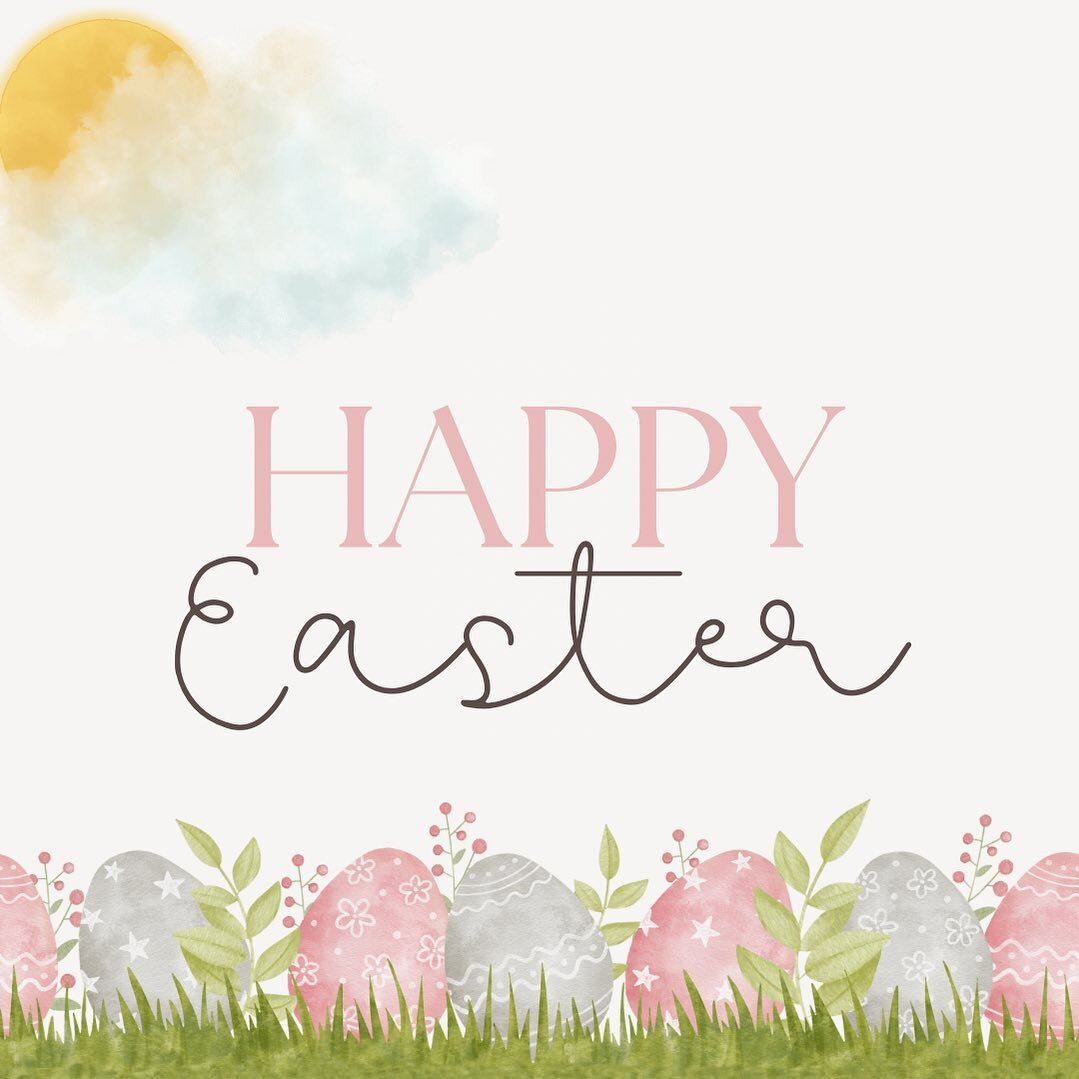 Hope you all have a wonderful day! 
Happy Easter yoga fam!!