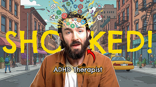 ADHD and Life Expectancy: What NYC Adults Need to Know About Treatment and Management