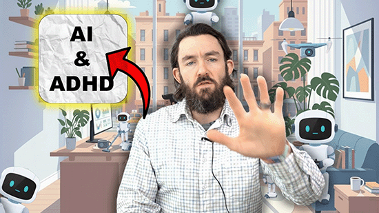 5 Ways AI Tools Can Help Manage ADHD in NYC: A Therapist's Guide