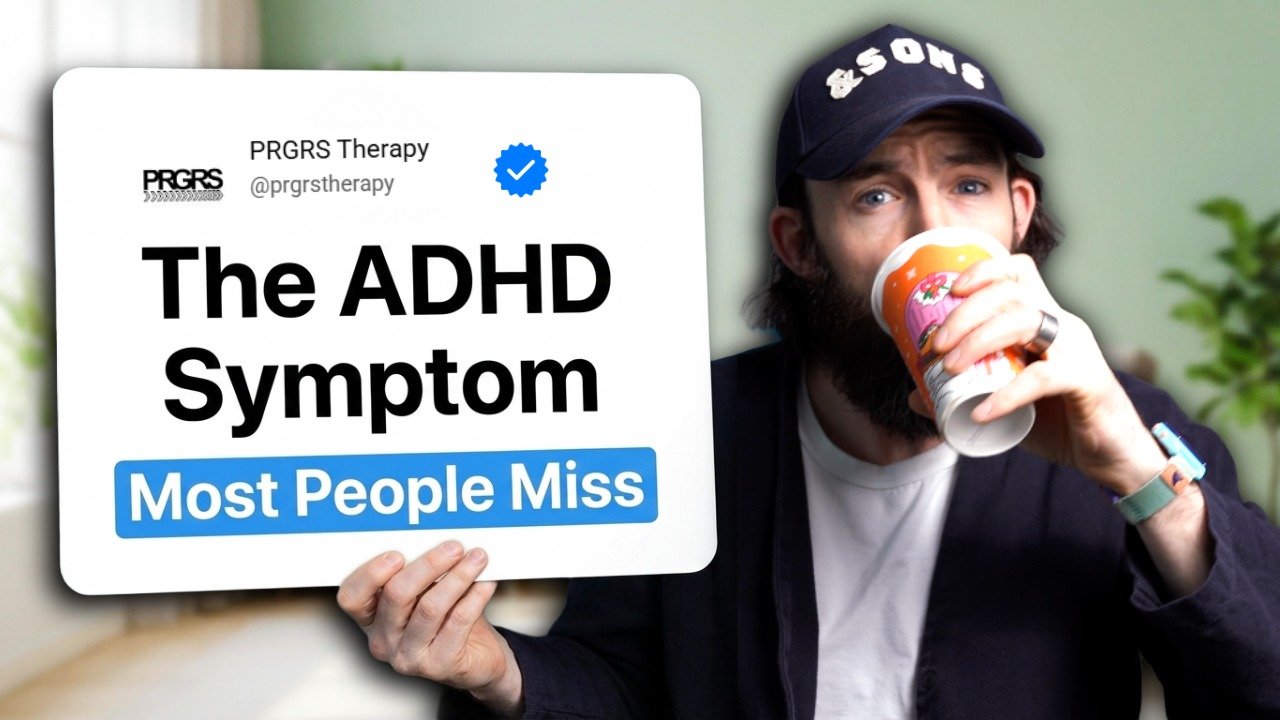 Understanding Emotion Regulation Challenges in ADHD (plus a DBT skill to better manage emotions)