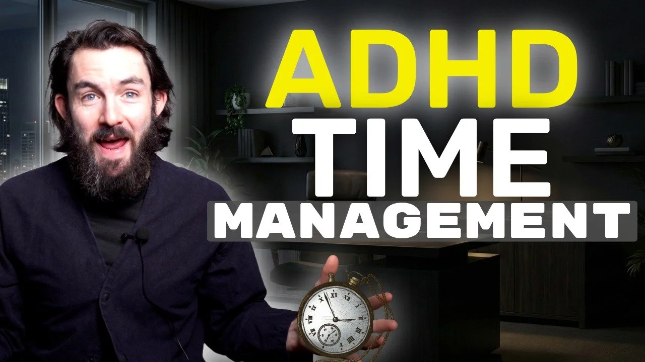 The Simple ADHD Tool You're Probably Overlooking: A Guide to Using Timers and Clocks