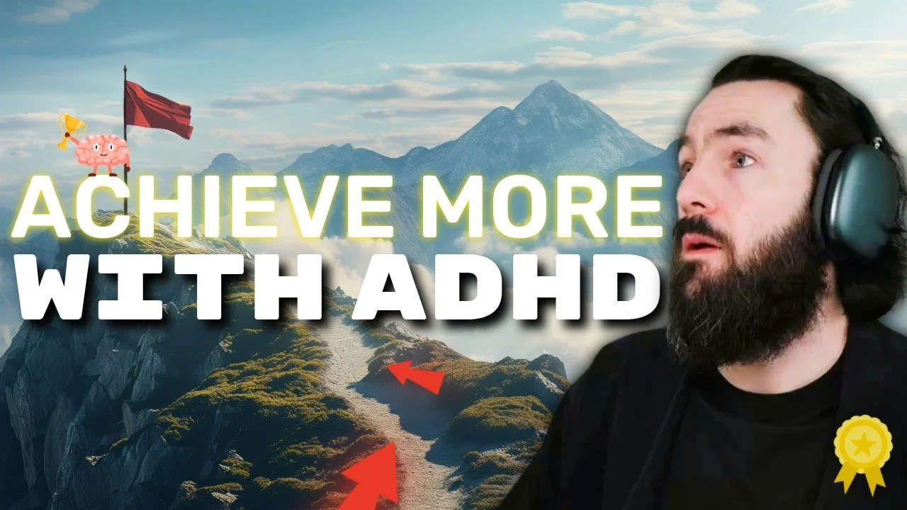 The Adult ADHD Mindset Shift That Can Help You Achieve More
