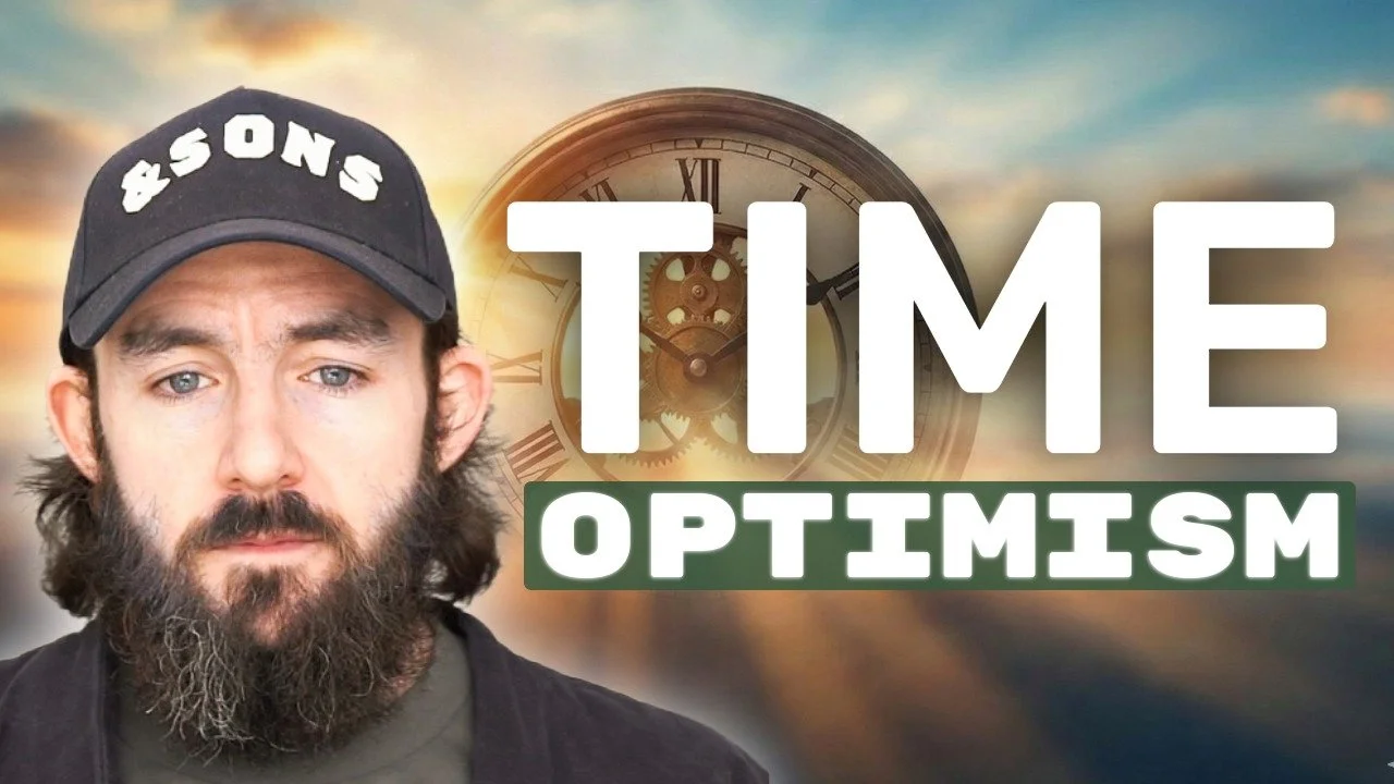 ADHD and Time Optimism: Why You're Always Running Behind (And How to Finally Catch Up)