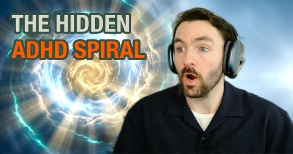 The ADHD Shame Loop: Why Trying Harder Doesn't Work (And What Does)