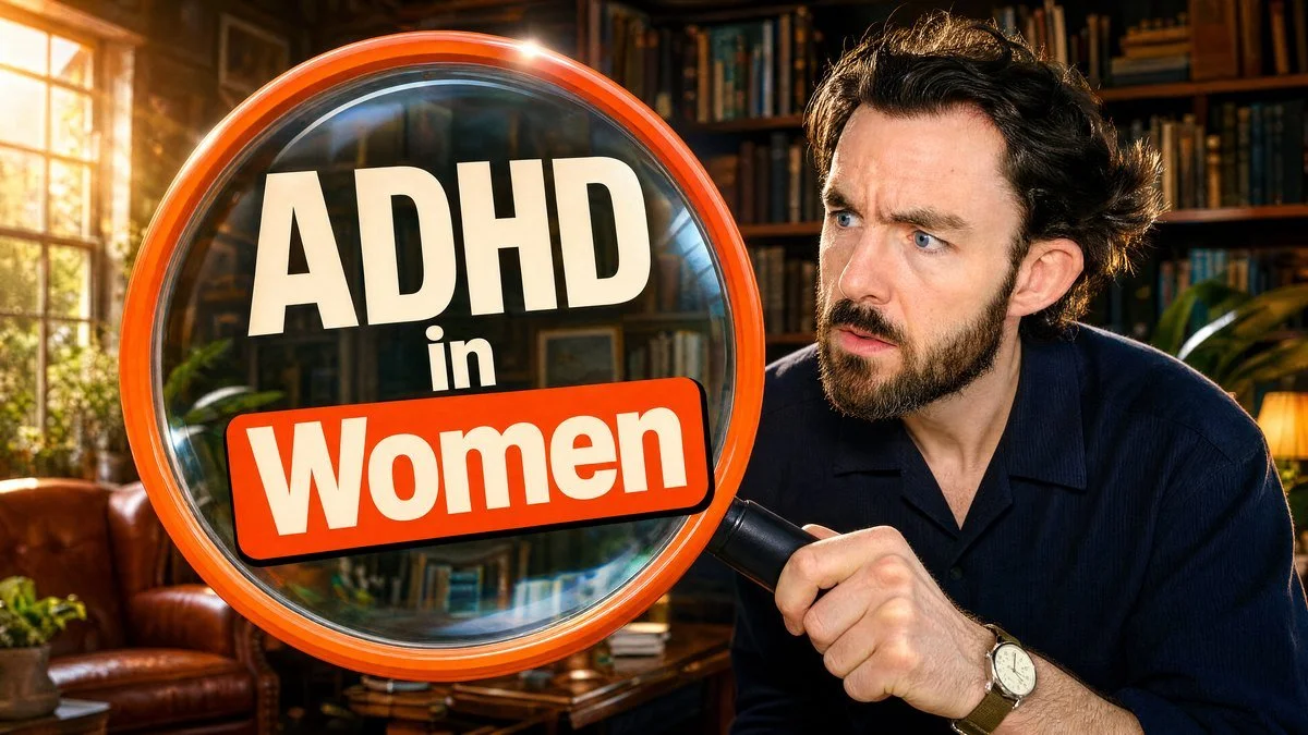 adhd in women