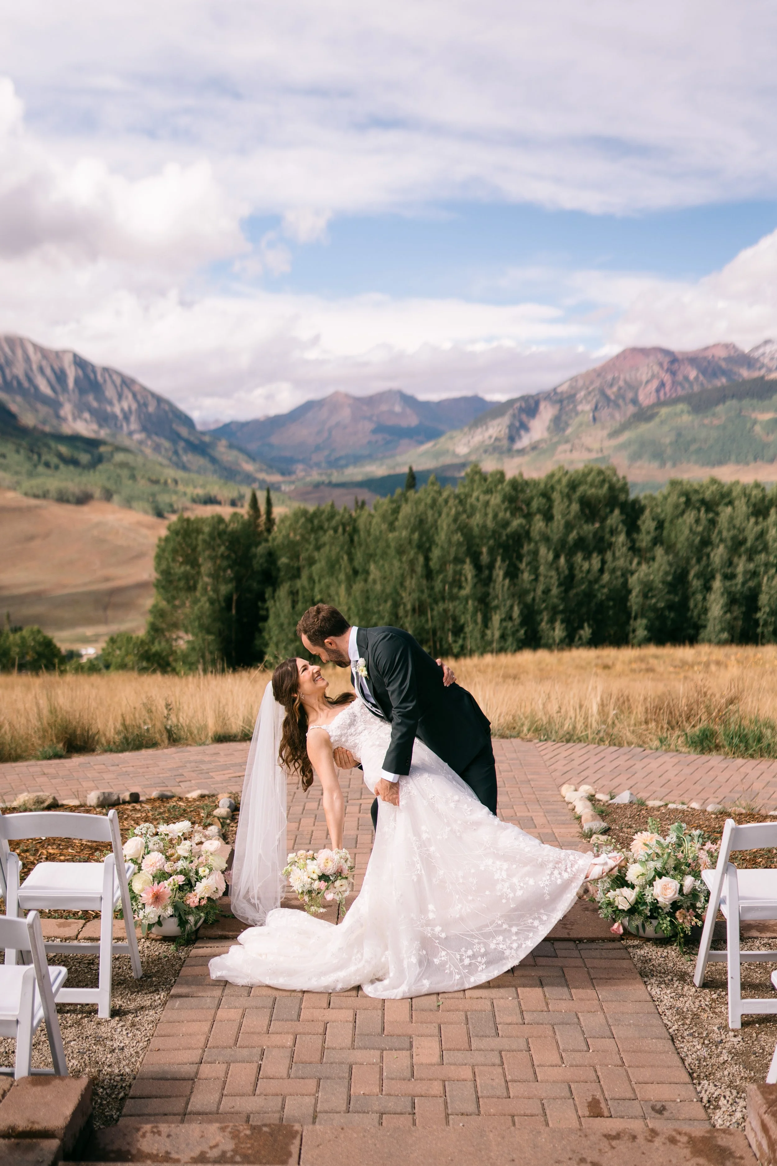 Kathleen & Andrew