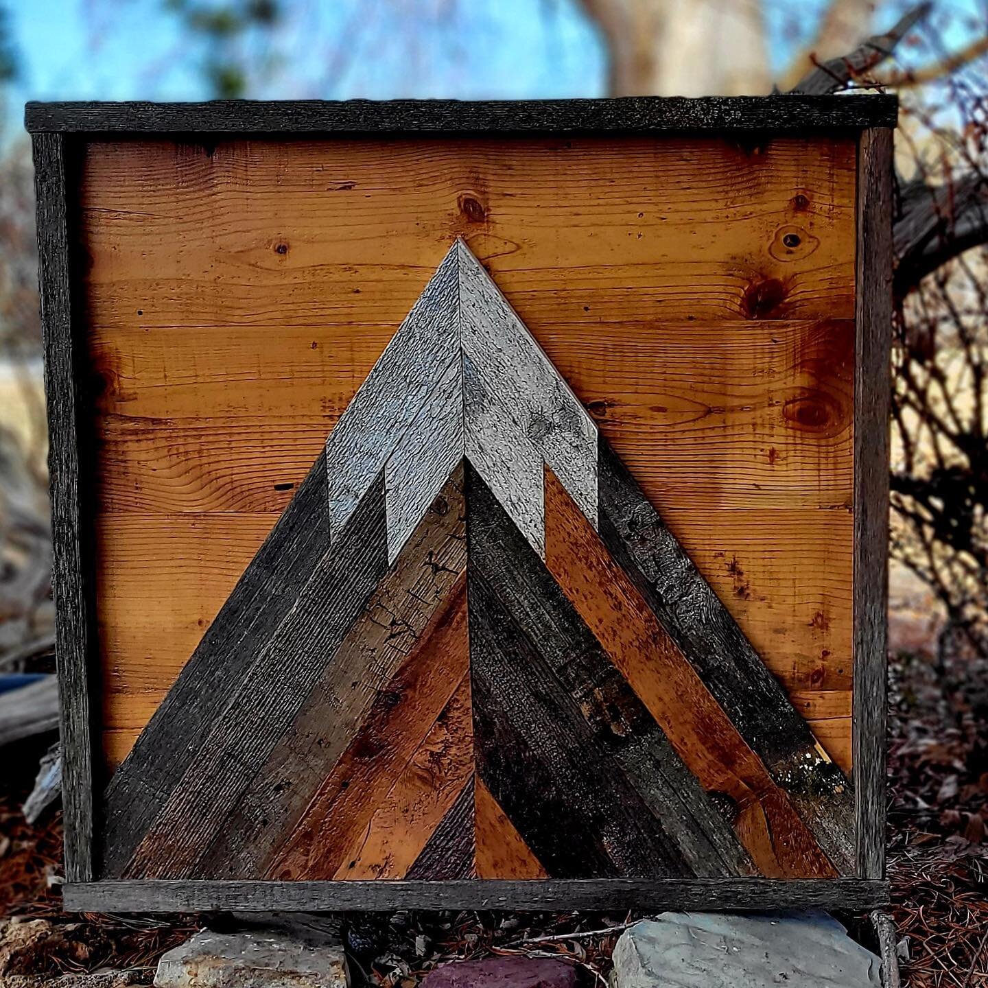 You know that spot on your wall you just can&rsquo;t find the perfect piece to fill? Red&rsquo;s Rustic Signs might be just the booth for you! Visit their booth on May 6 at Fort Missoula to shop their beautiful hand-made rustic wood signs. 

#woodsig