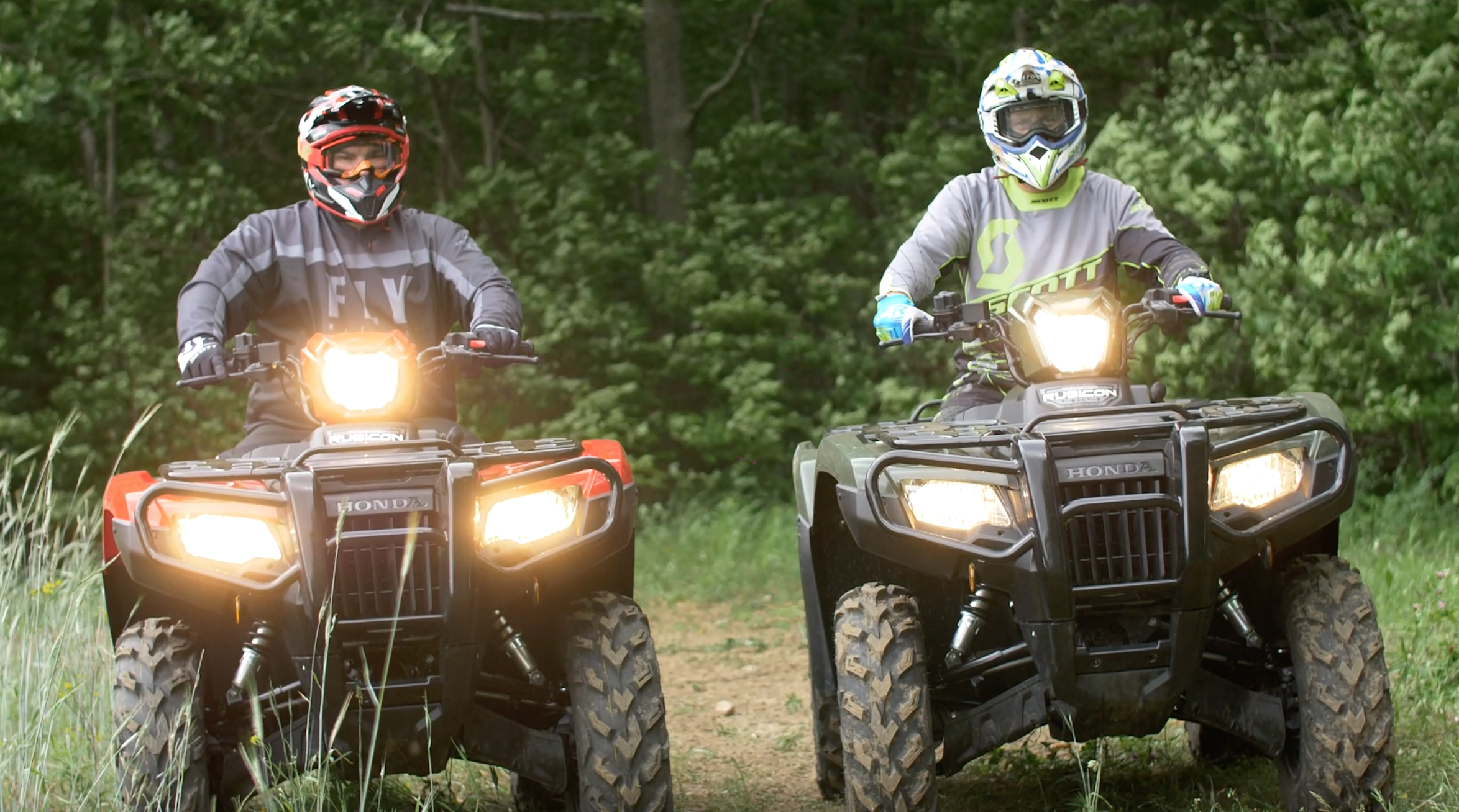 Trail Tours