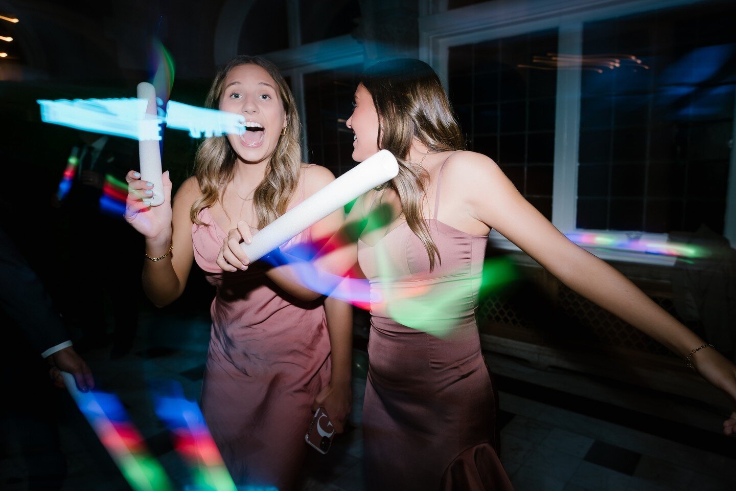 NEW PRODUCT ALERT!⁠
⁠
We now offer LED Light sticks to bring a pop of color to your dance floor! ⁠
⁠
Your guests will love these as they dance the night away at your event! Not only are they fun but they also make for fantastic pictures to remember y