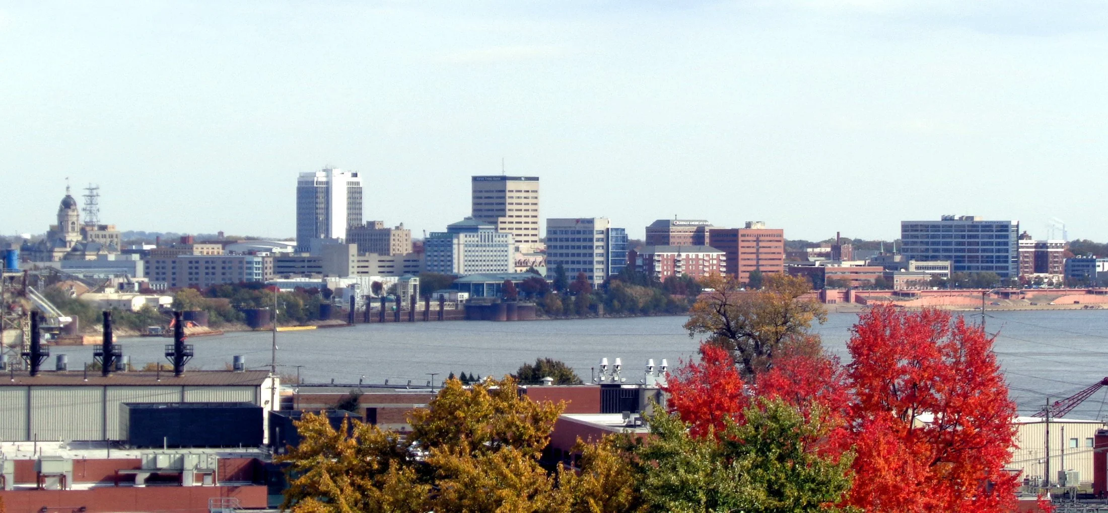 Evansville